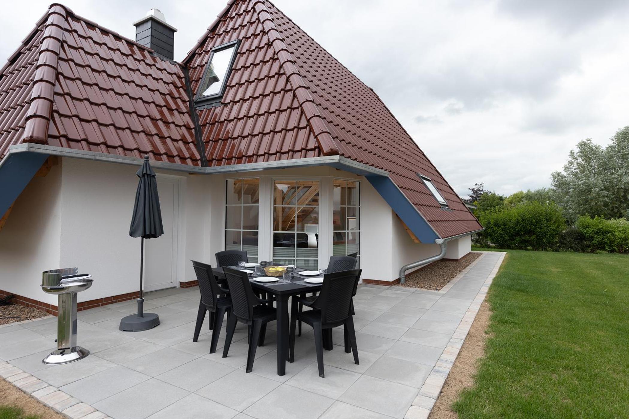 Ferienhaus 