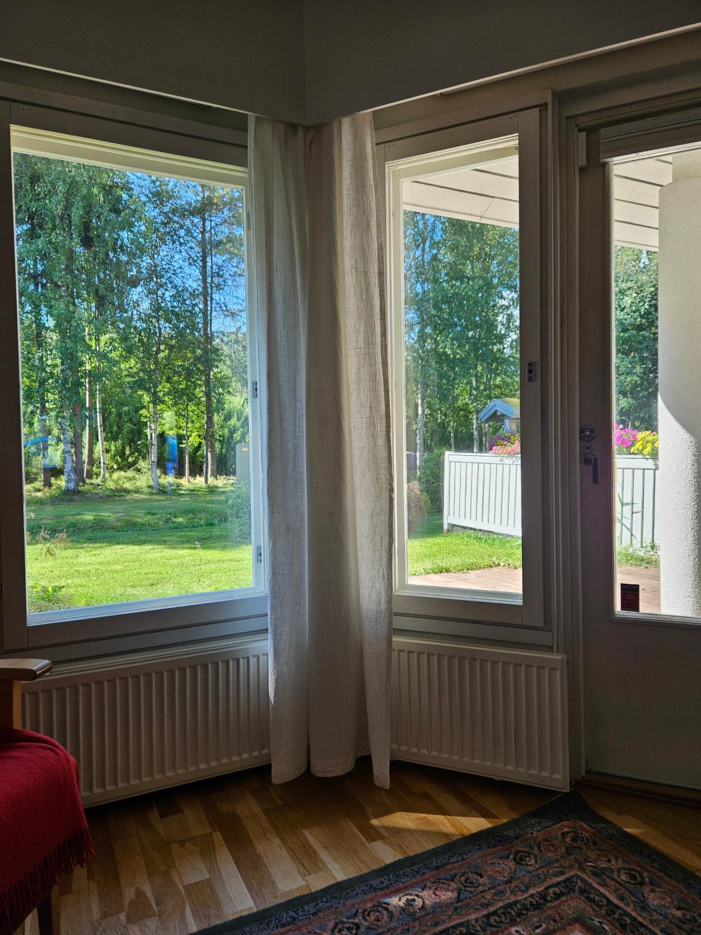 Apartment Purupihka, free parking and sauna
