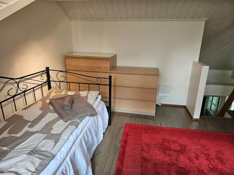Apartment Purupihka, free parking and sauna