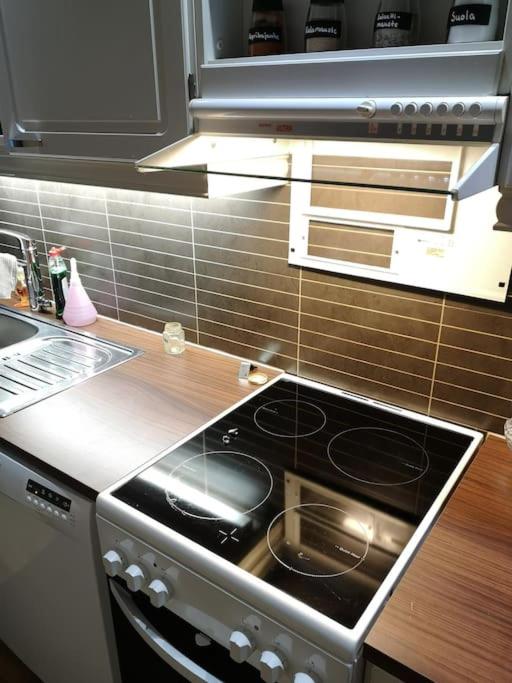 Apartment Purupihka, free parking and sauna