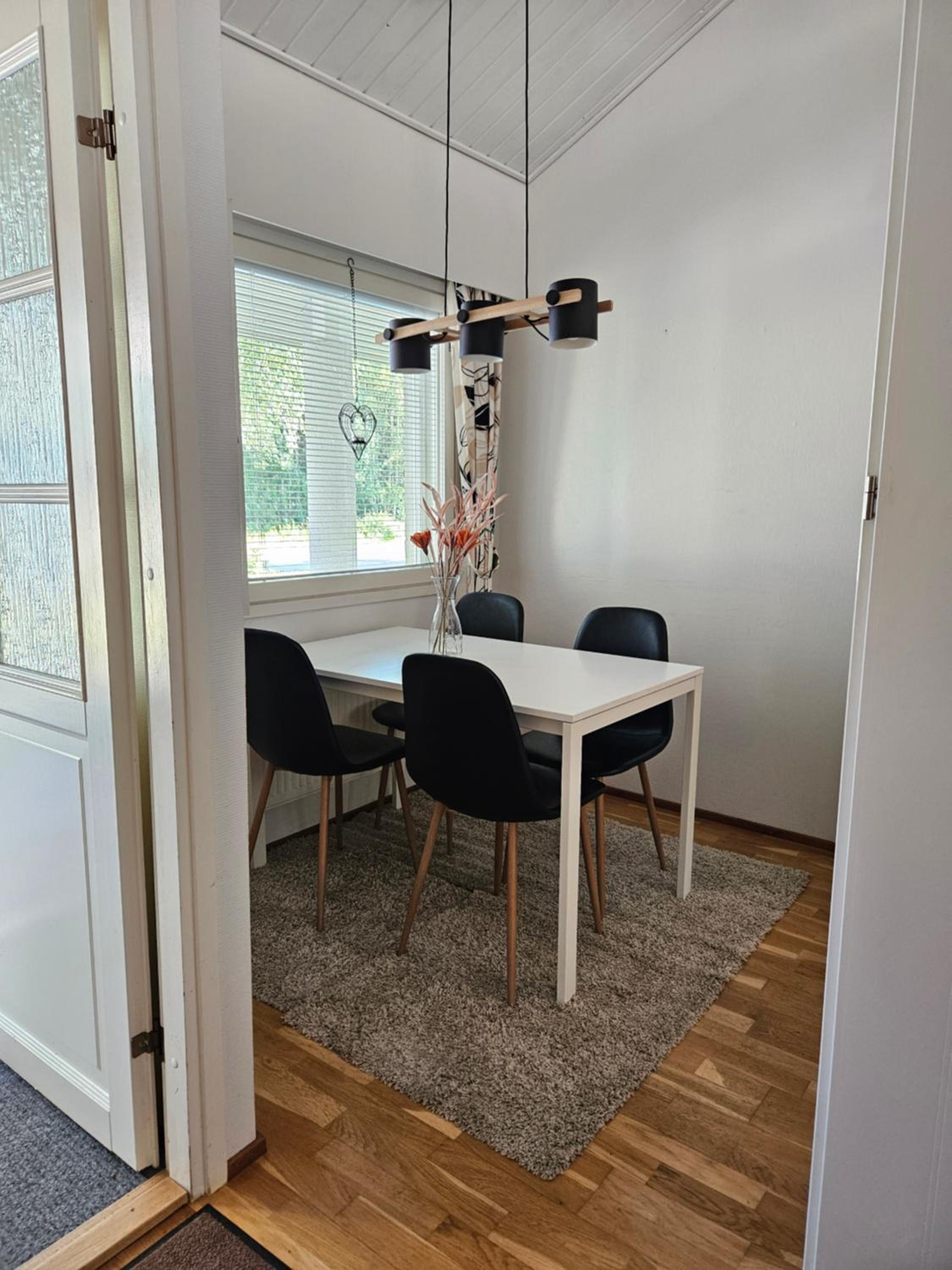 Apartment Purupihka, free parking and sauna