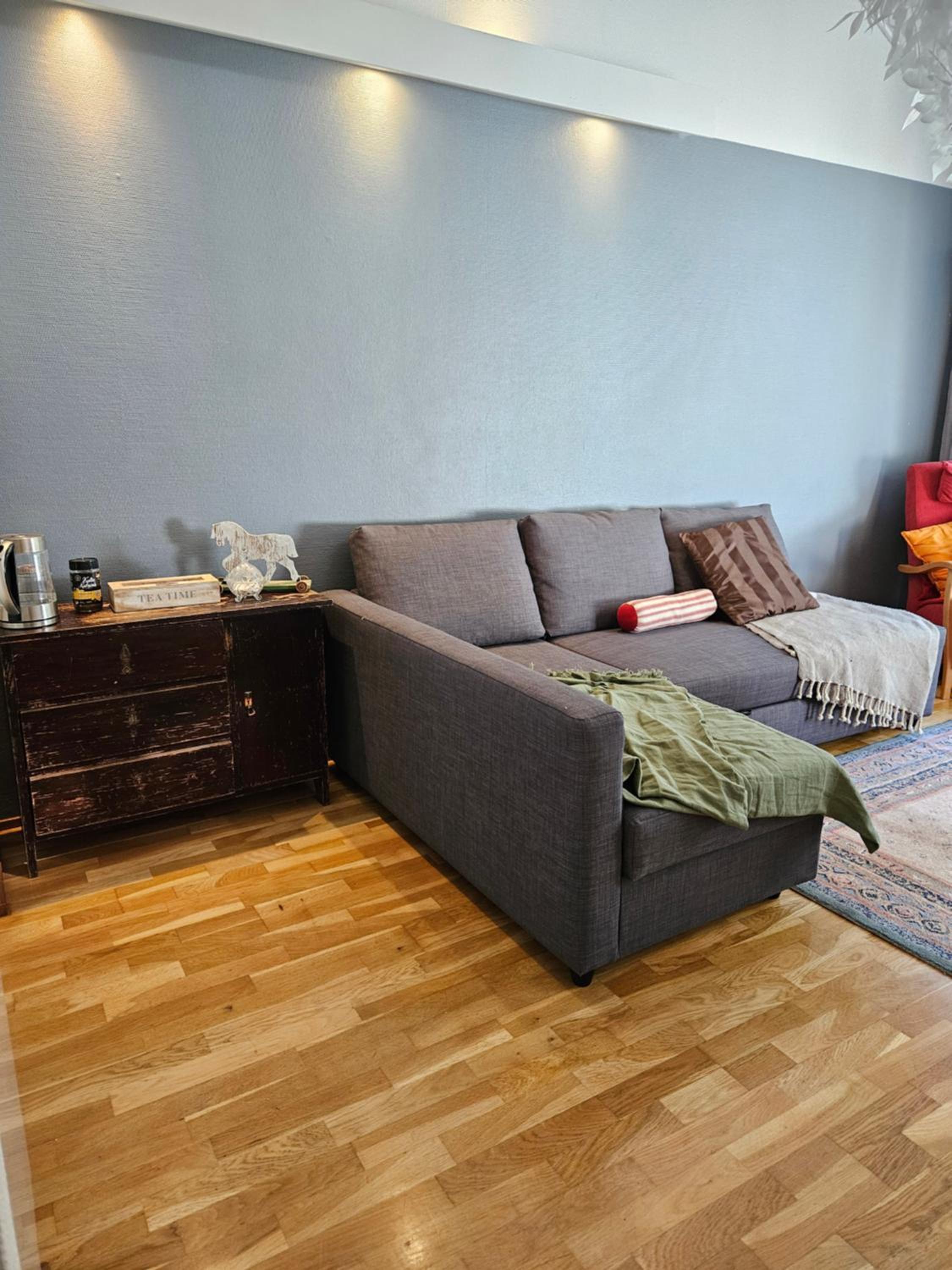 Apartment Purupihka, free parking and sauna