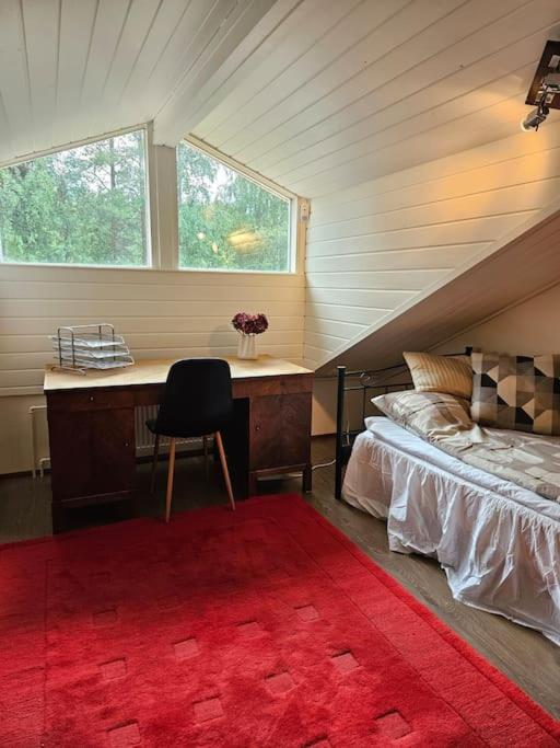 Apartment Purupihka, free parking and sauna