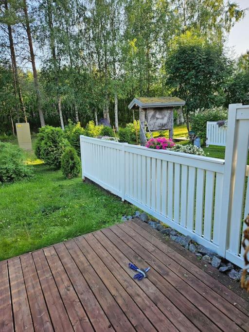Apartment Purupihka, free parking and sauna