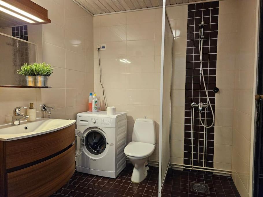 Apartment Purupihka, free parking and sauna
