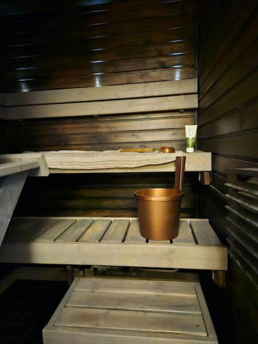 Apartment Purupihka, free parking and sauna
