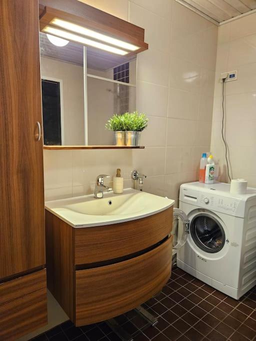 Apartment Purupihka, free parking and sauna