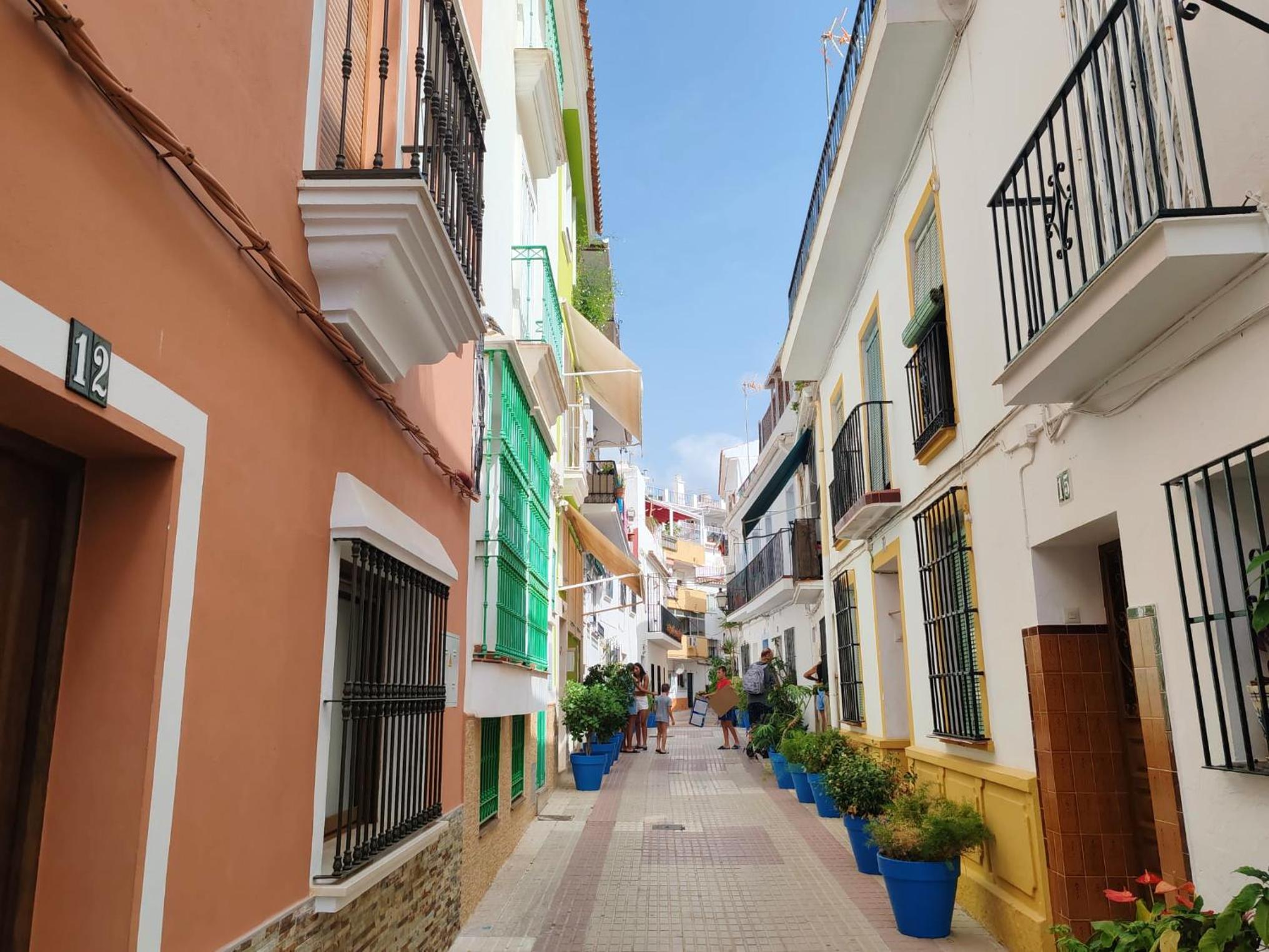 Rincón exclusivo en el corazón de Marbella