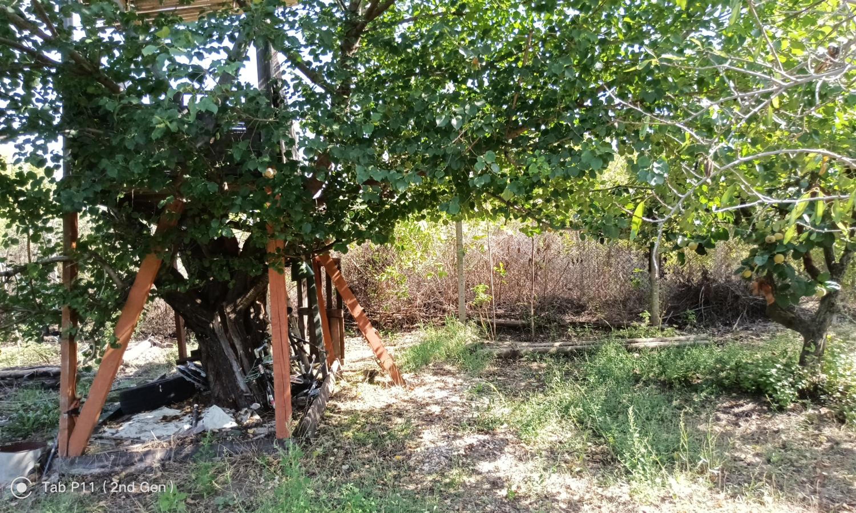 Granichar 1 Caravan