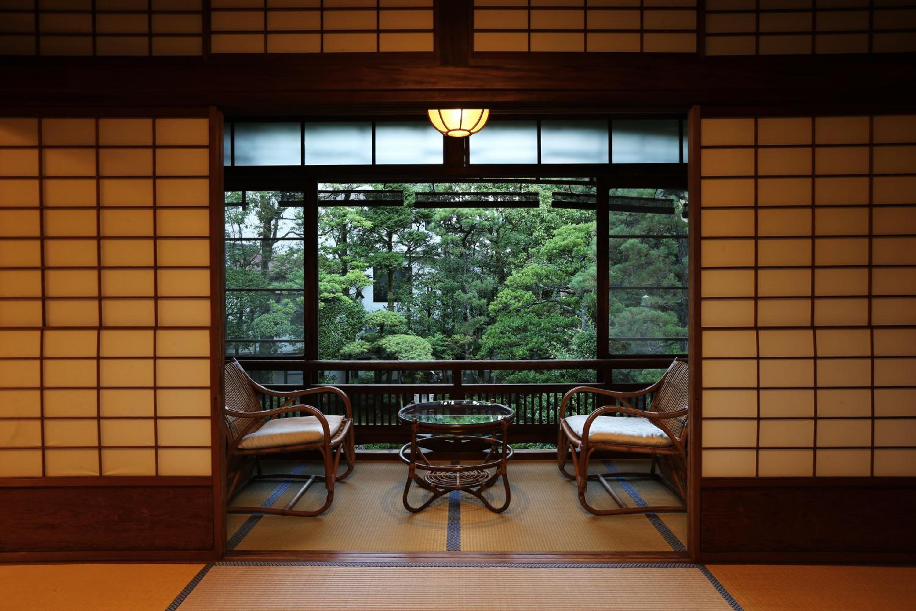 Nishimuraya Honkan