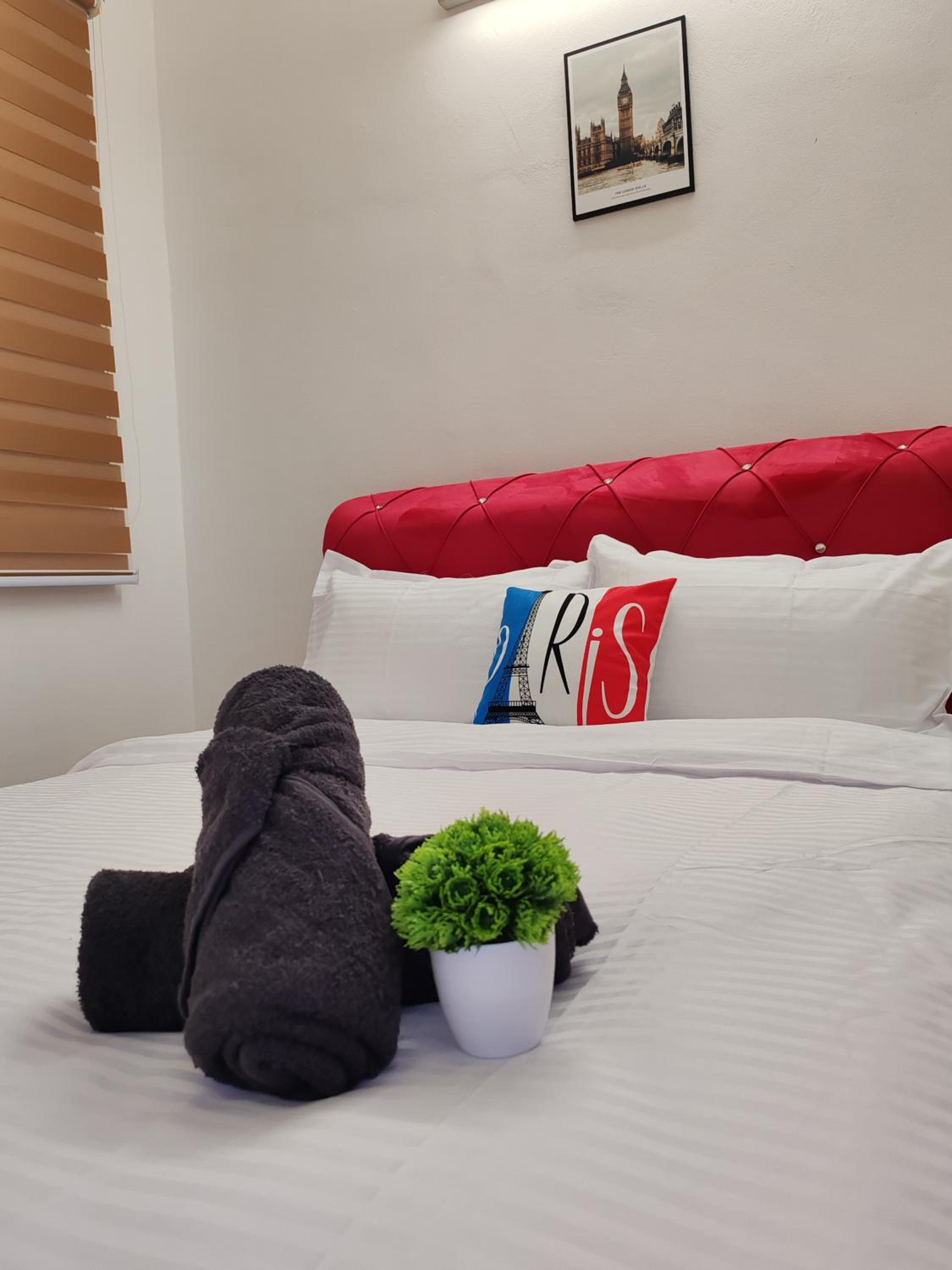 Busybee Breezy Stay Homestay photo 1