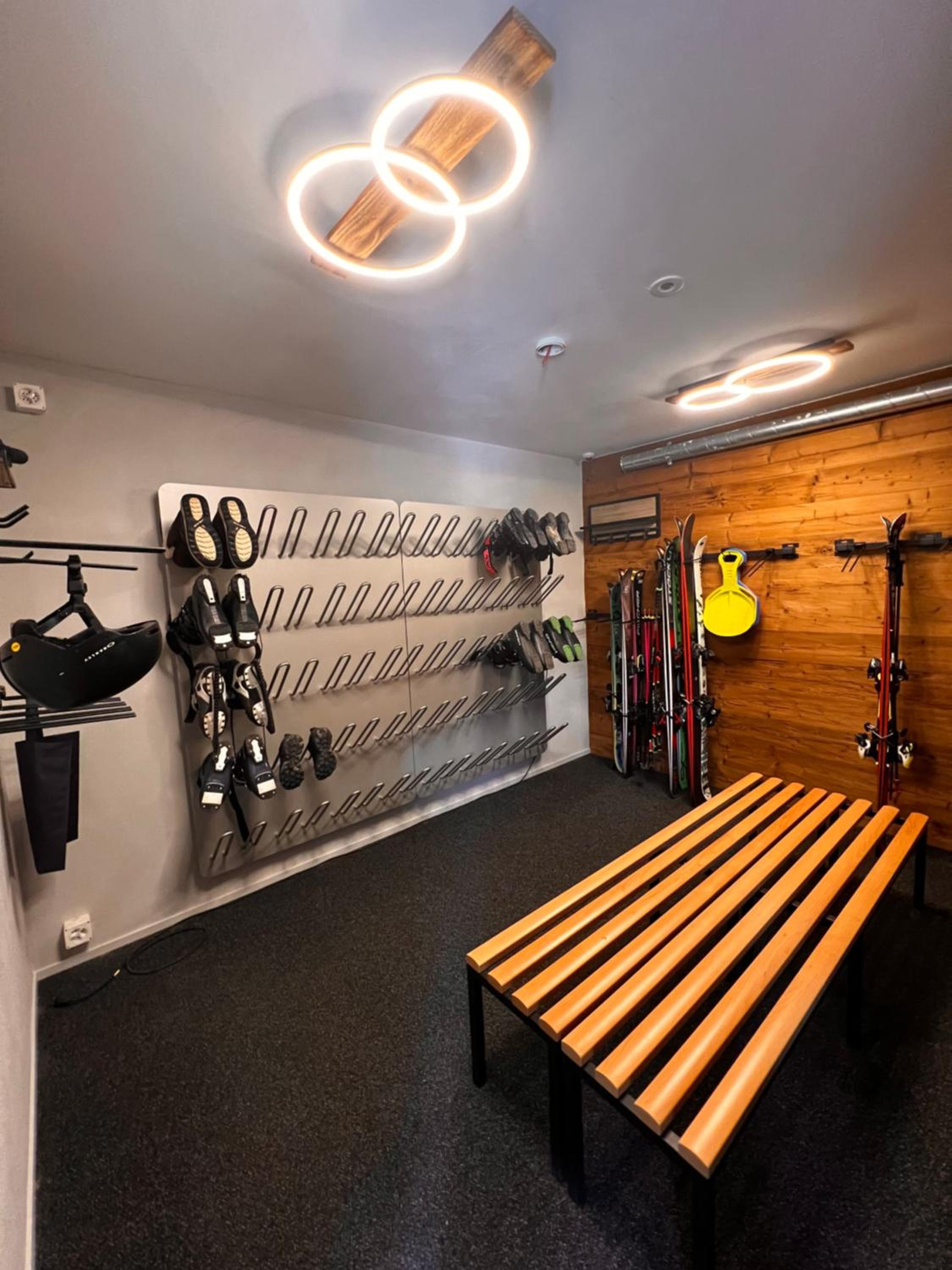 Black Summit Boutique Resort Laax
