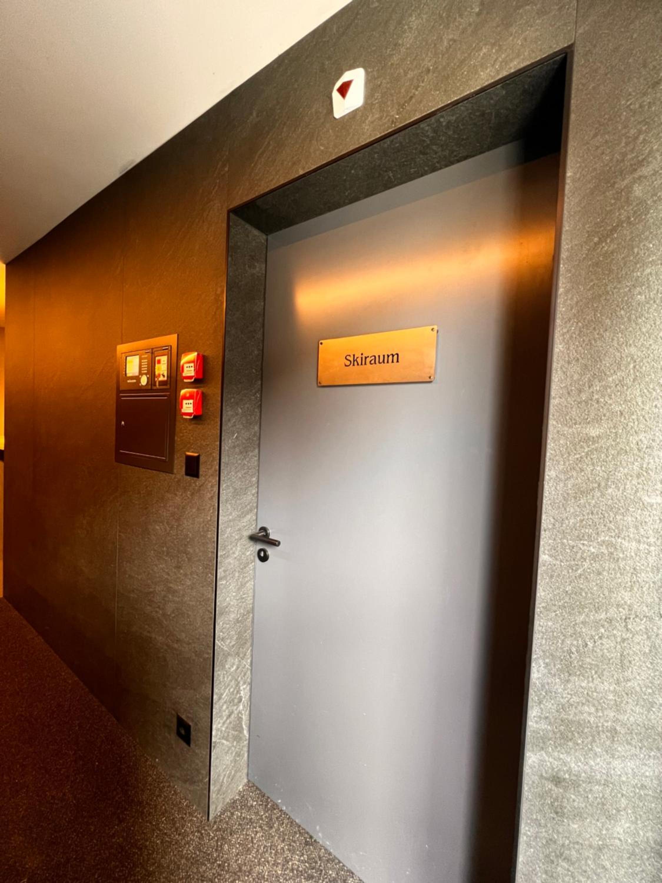 Black Summit Boutique Resort Laax