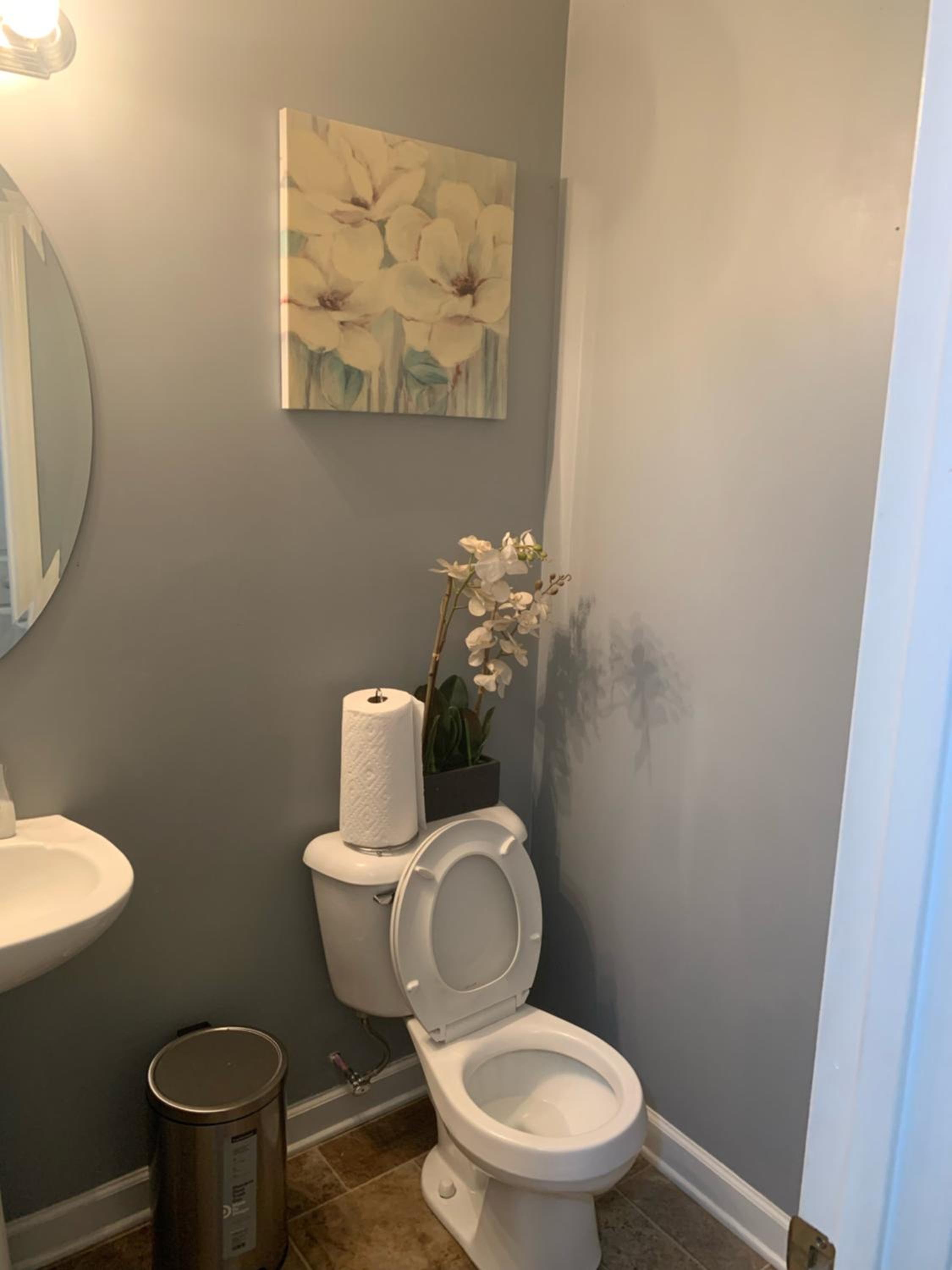 bathroom