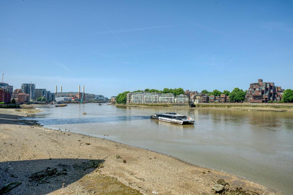 2 bedroom Flat in Vauxhall