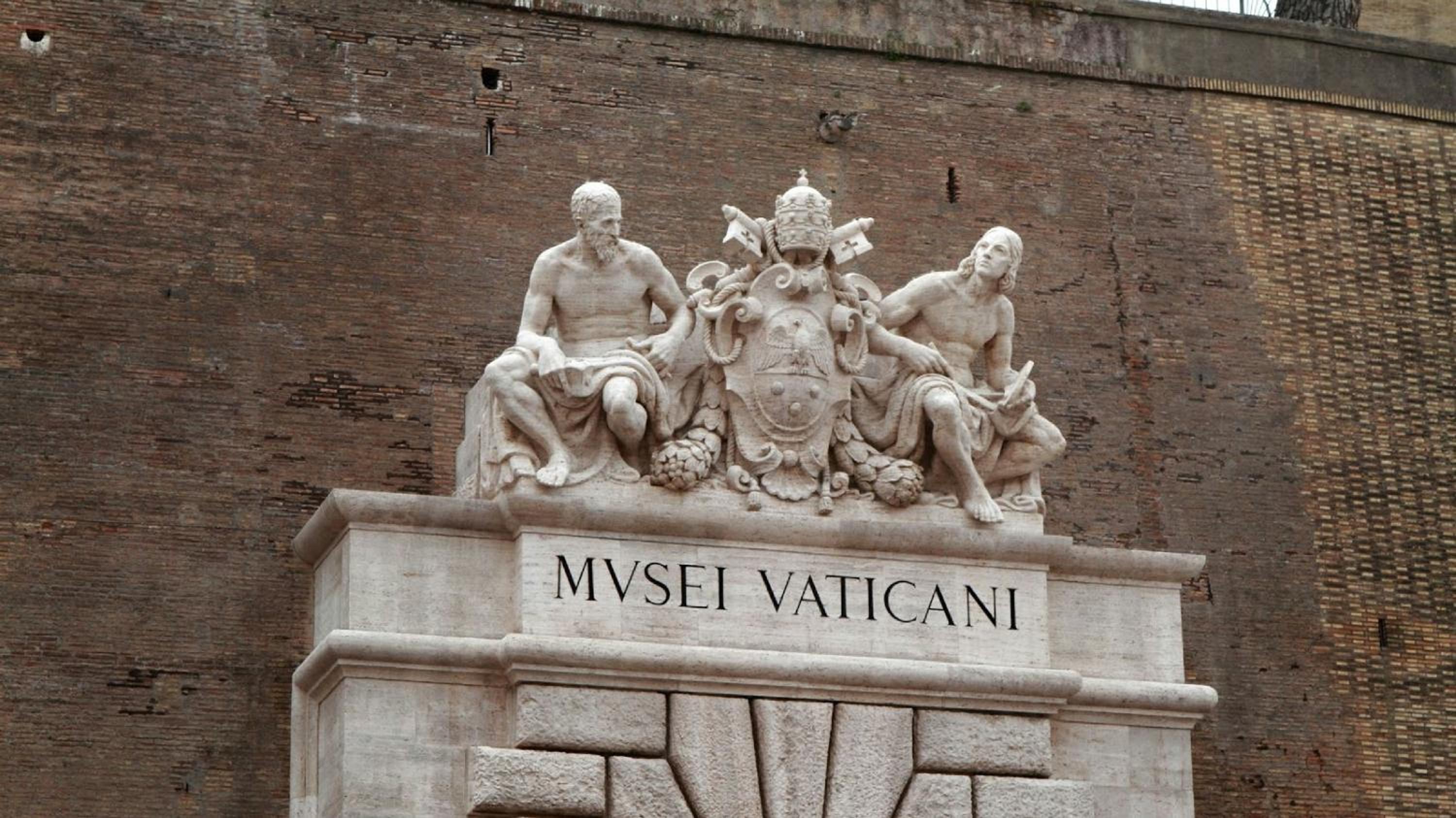 Vatican Rooms Cipro