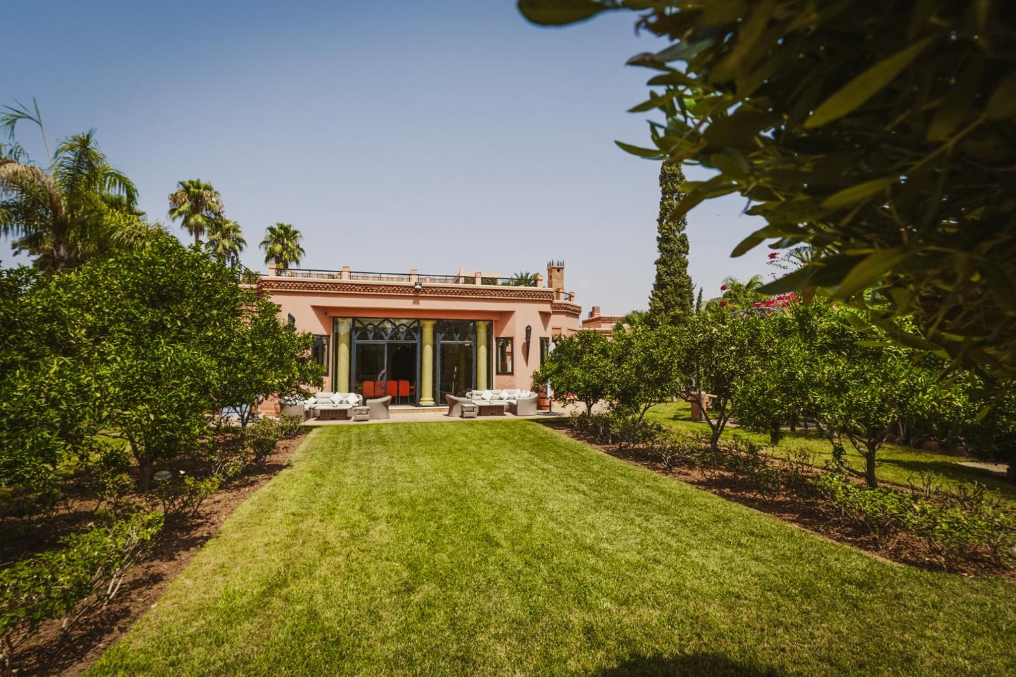 Villa zéphyr