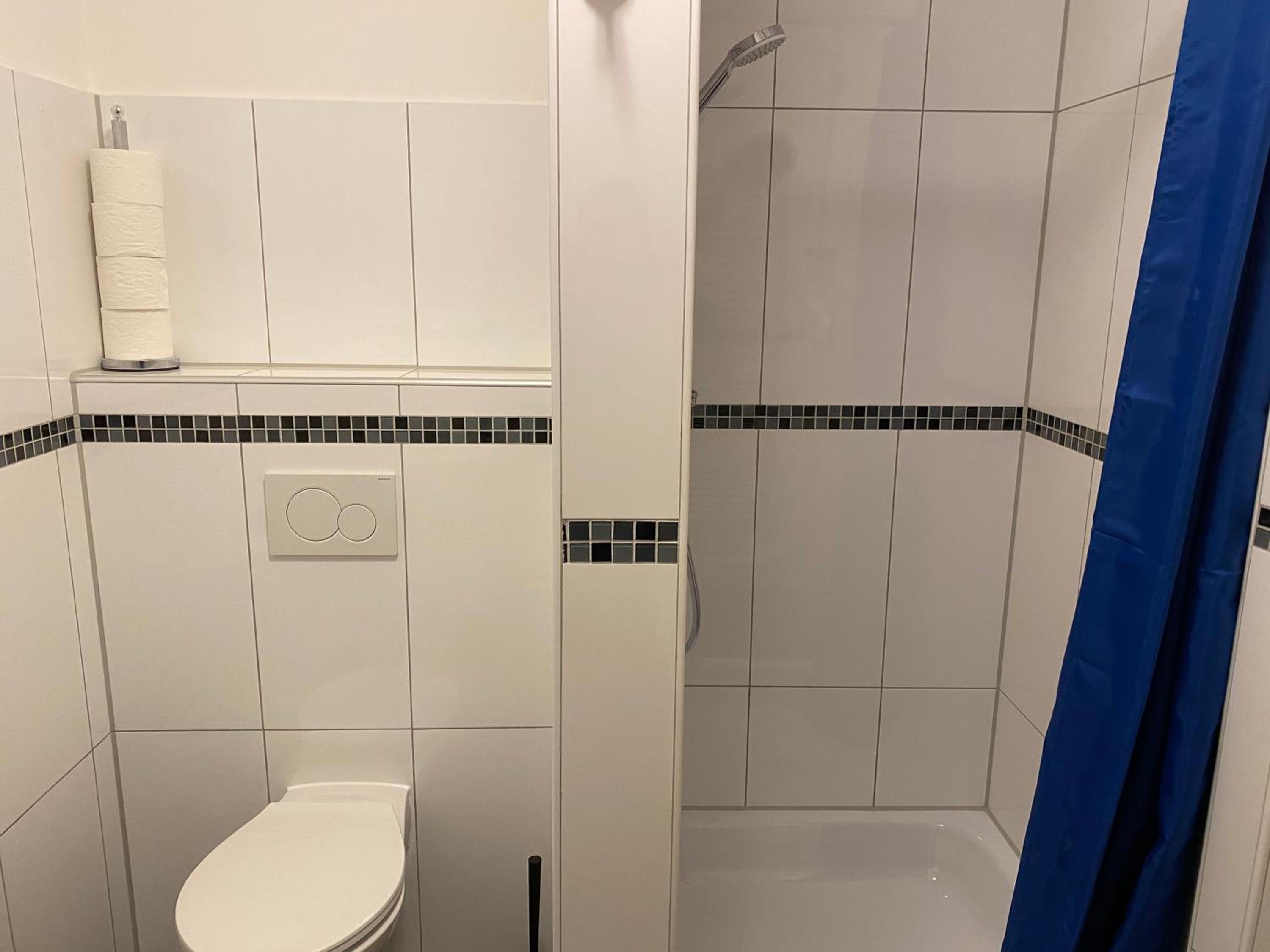 Wohnung mit 4 Schlafzimmer, bis 6 Personen, Privatparkplatz