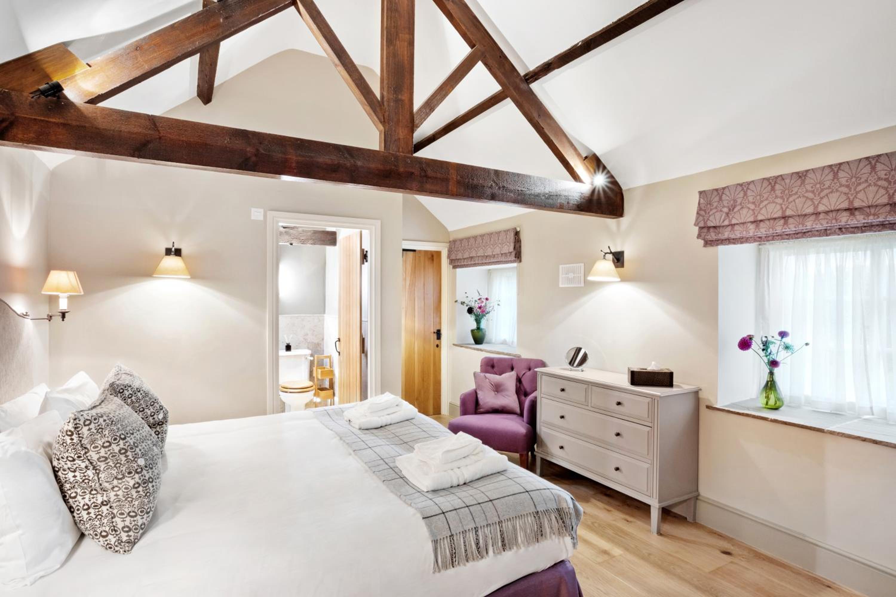 West Acre Lodge view 3