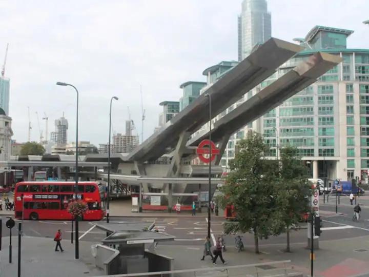 2 bedroom Flat in Vauxhall