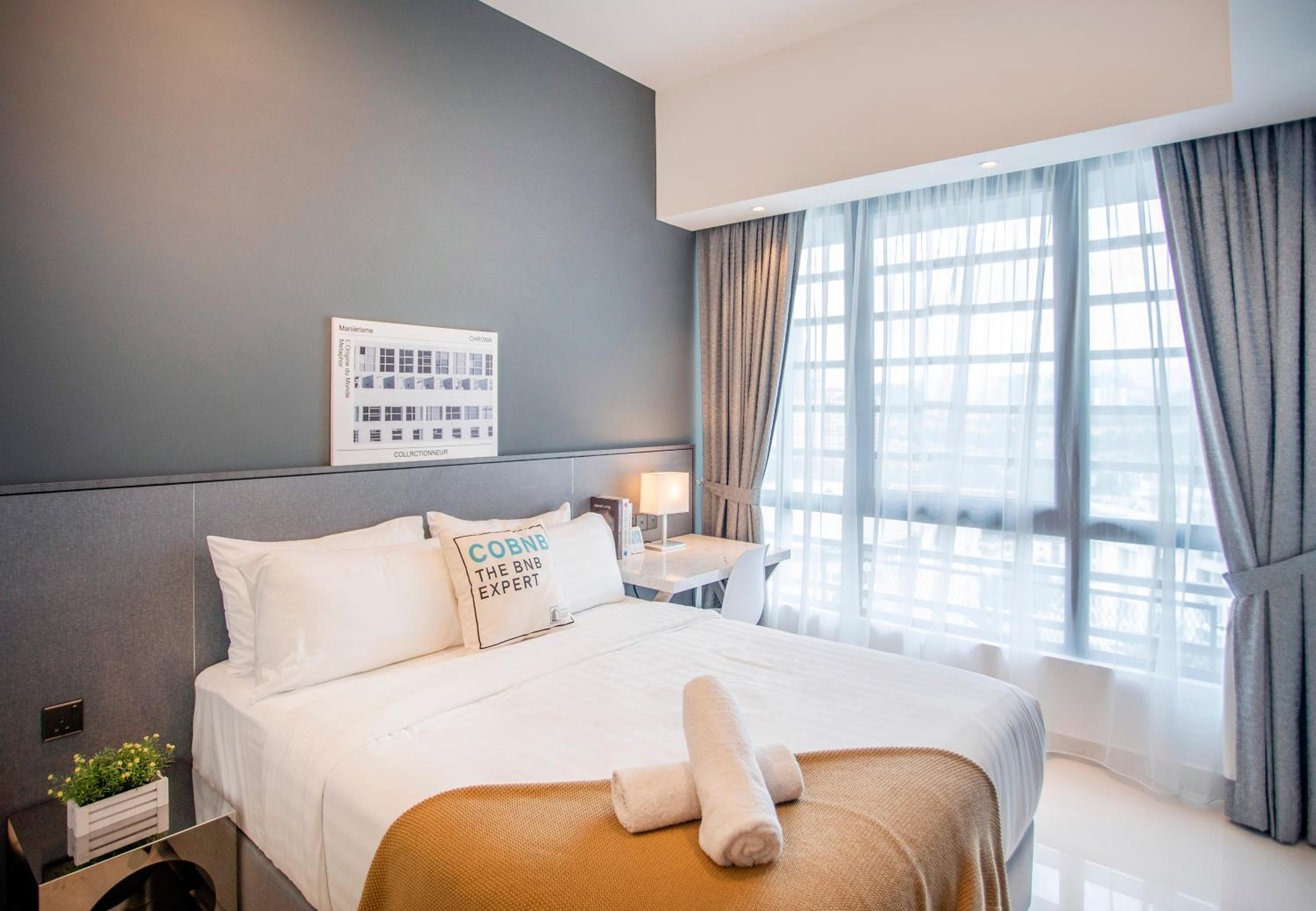 Novo Kuala Lumpur by Cobnb, Jalan Ampang