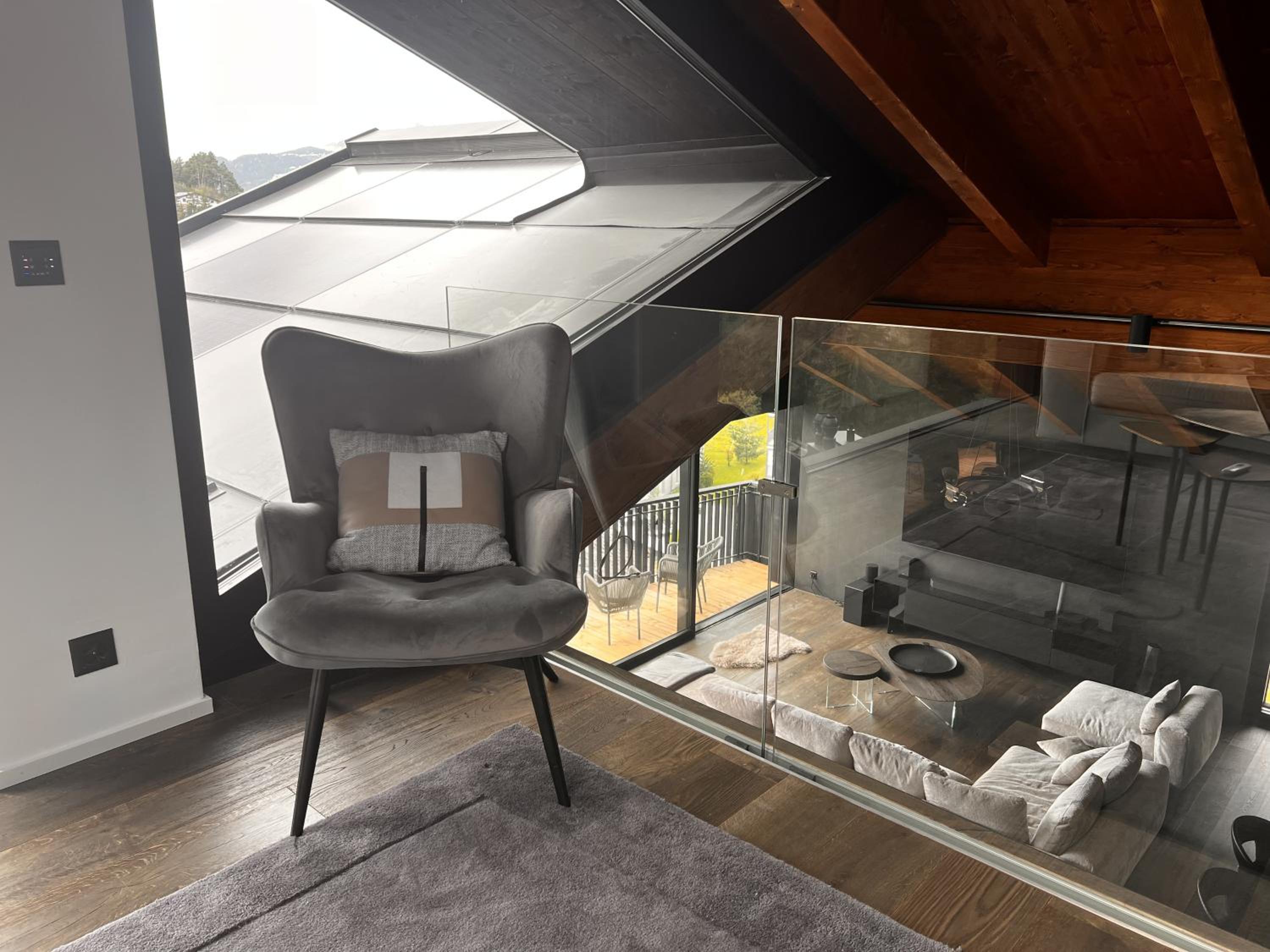 Black Summit Boutique Resort Laax
