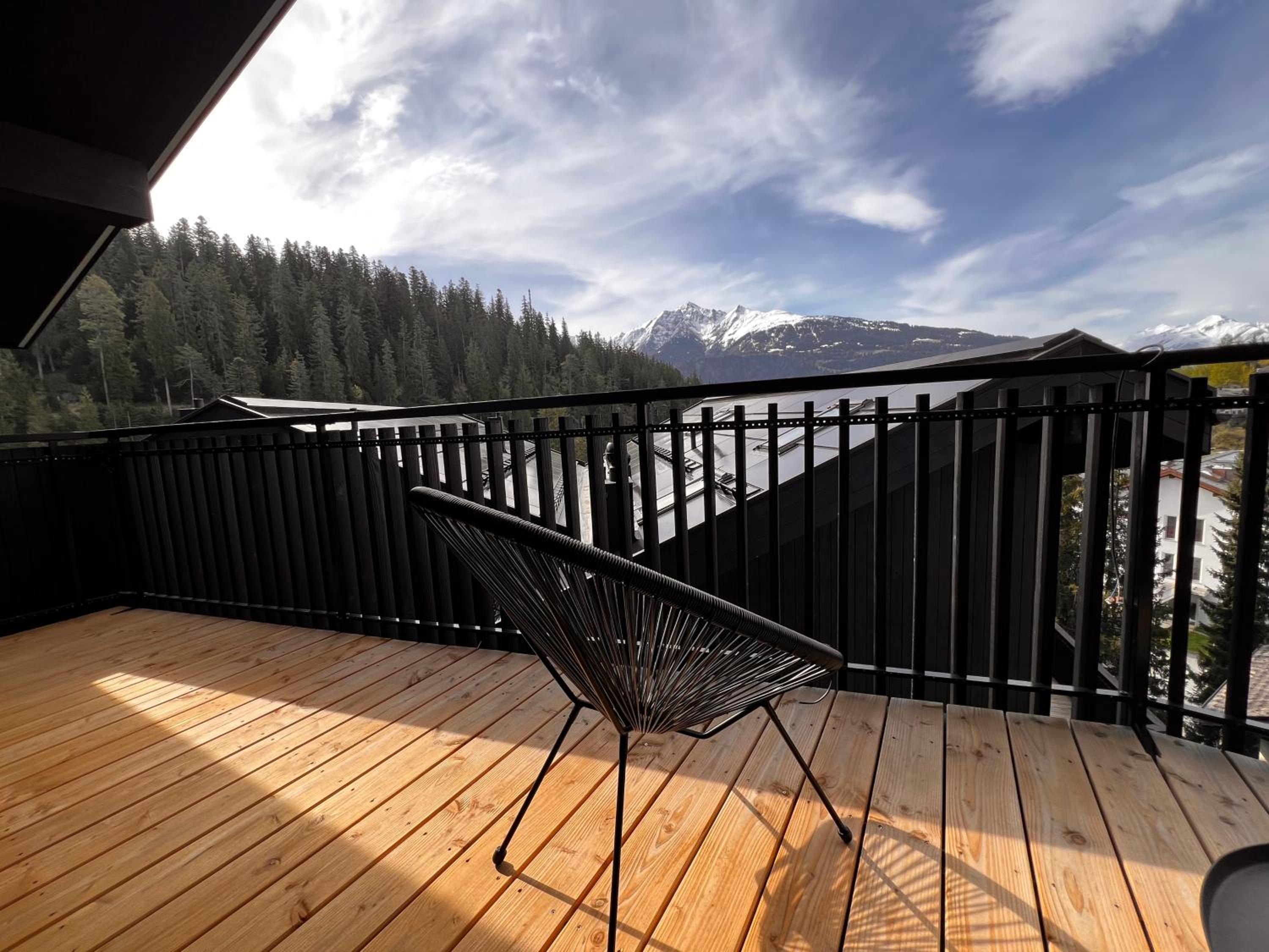 Black Summit Boutique Resort Laax