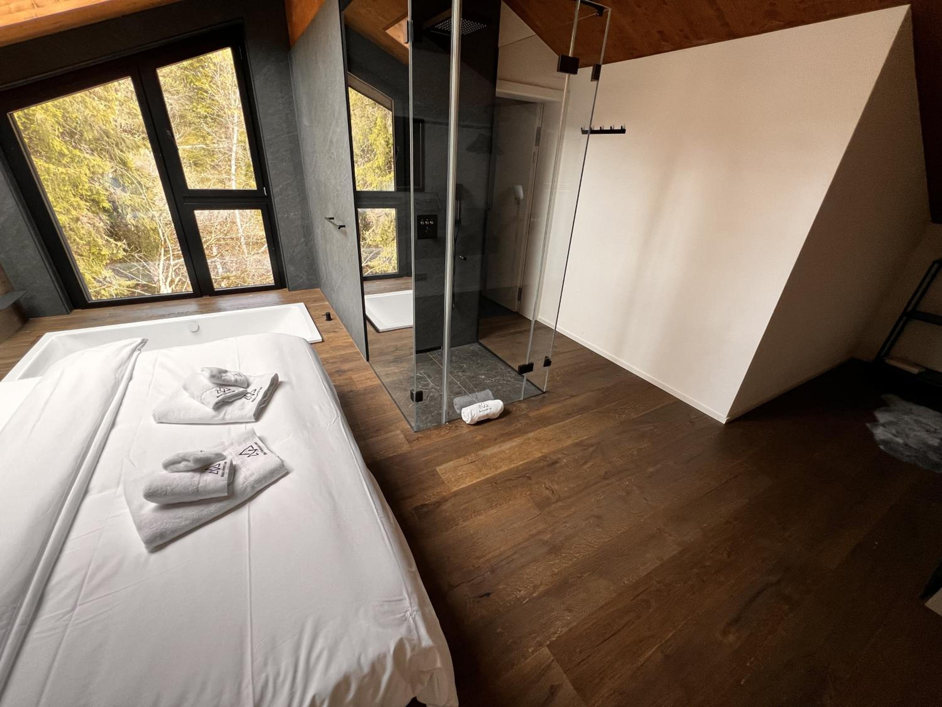 Black Summit Boutique Resort Laax