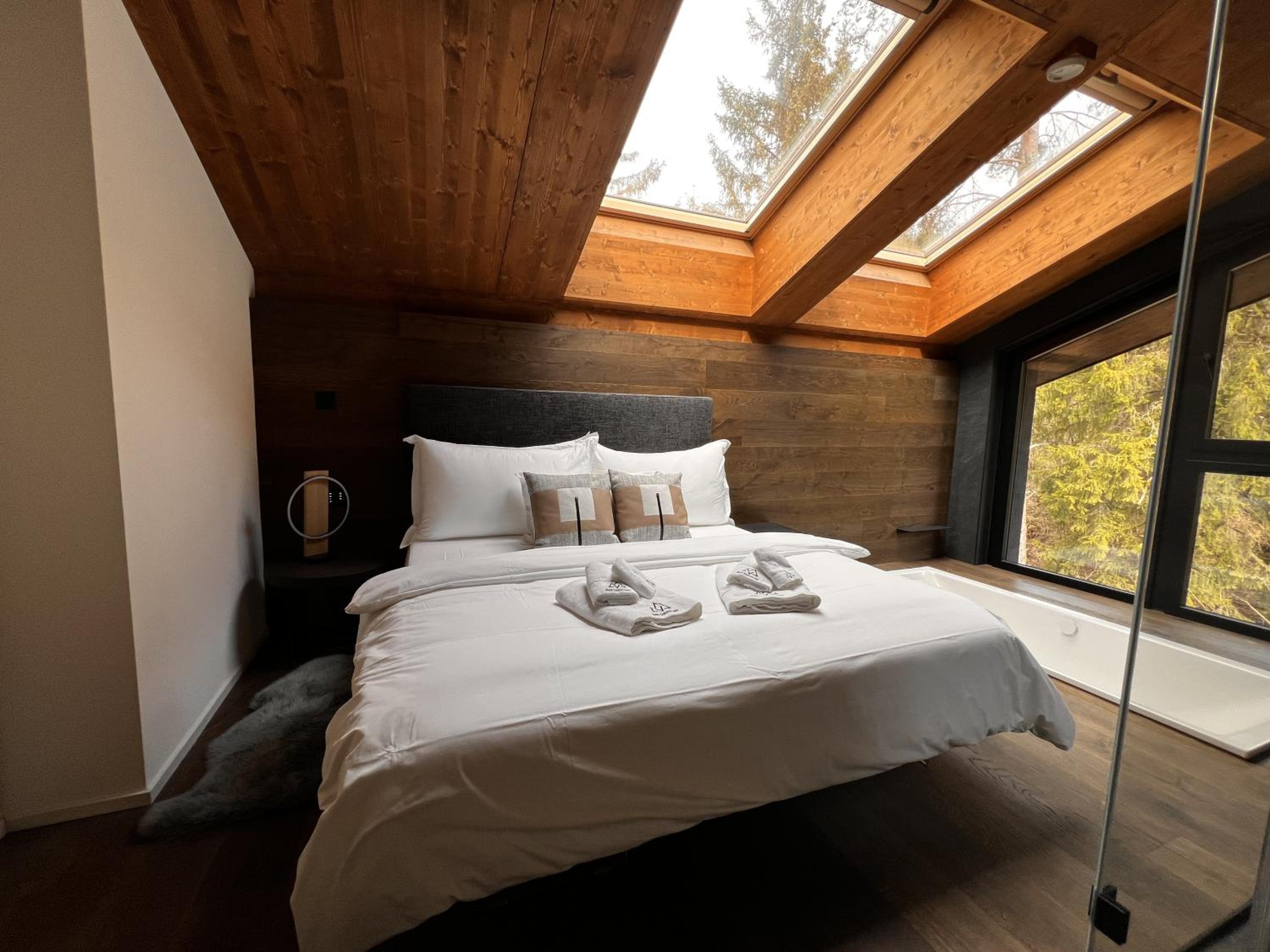 Black Summit Boutique Resort Laax