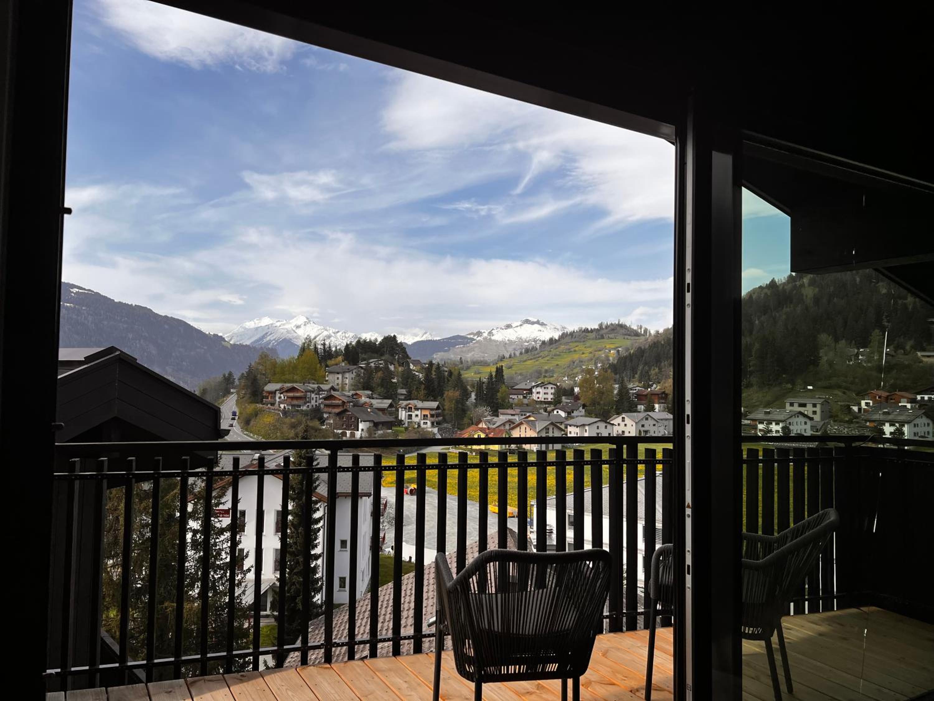 Black Summit Boutique Resort Laax