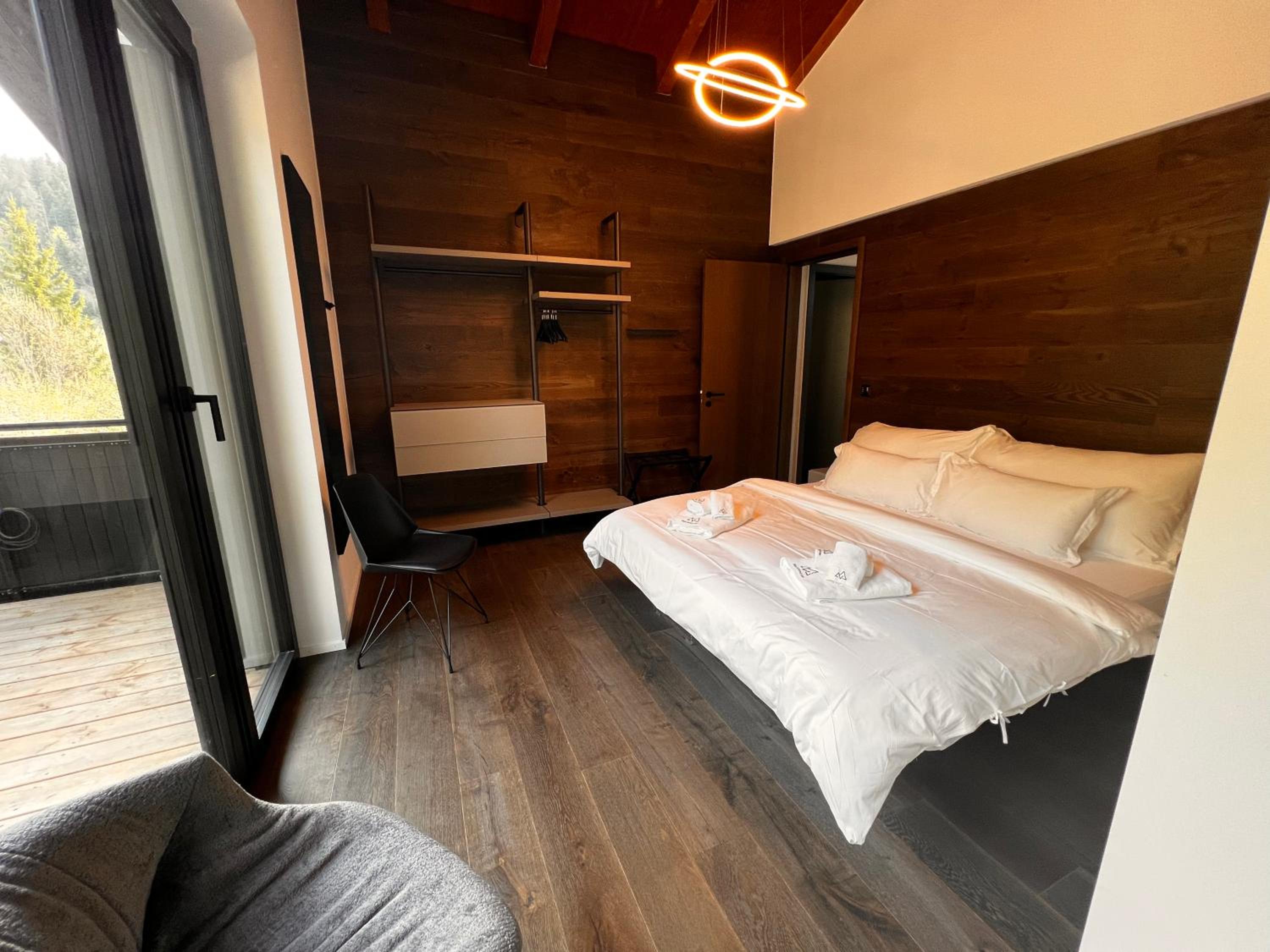 Black Summit Boutique Resort Laax