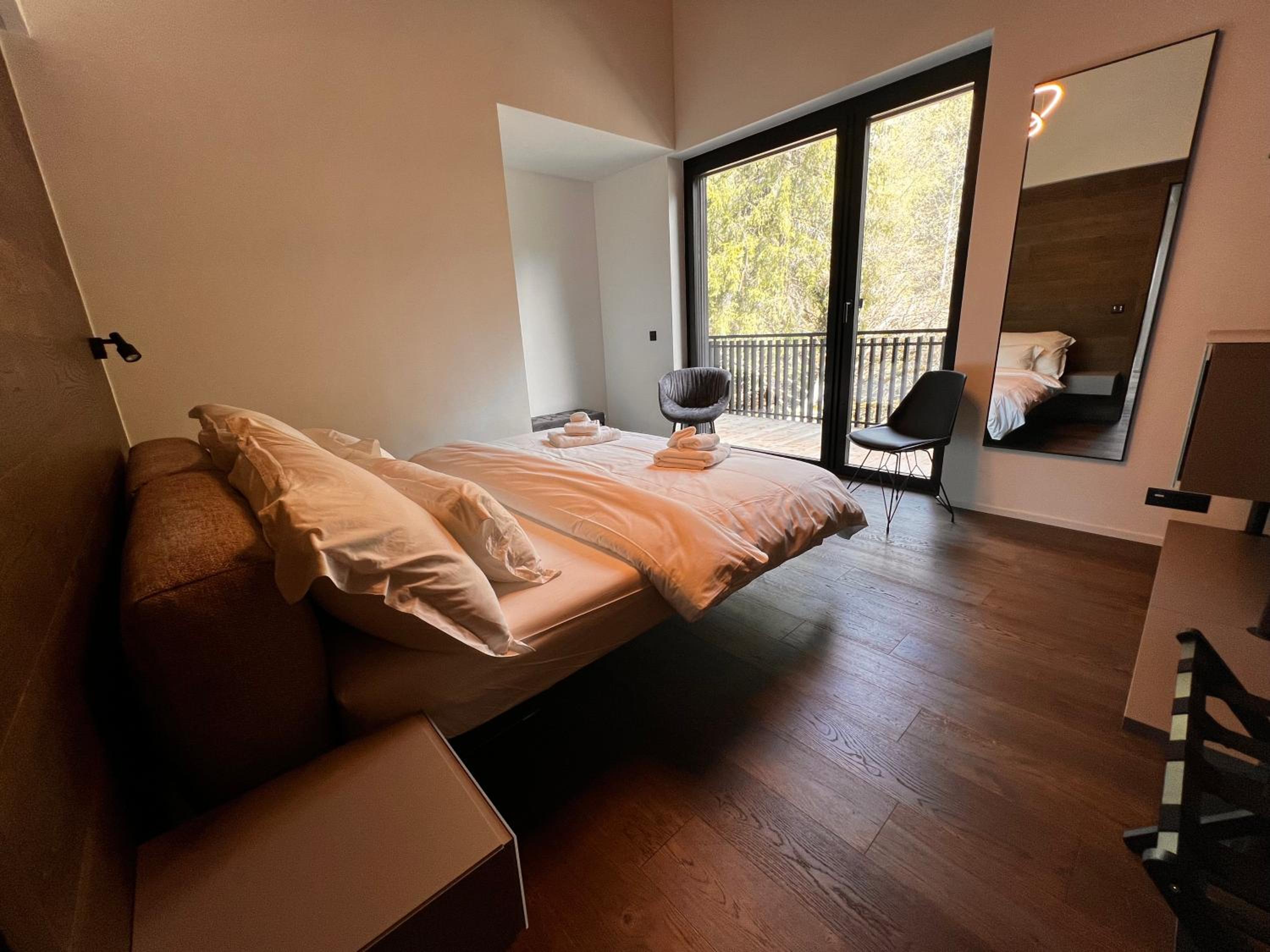 Black Summit Boutique Resort Laax