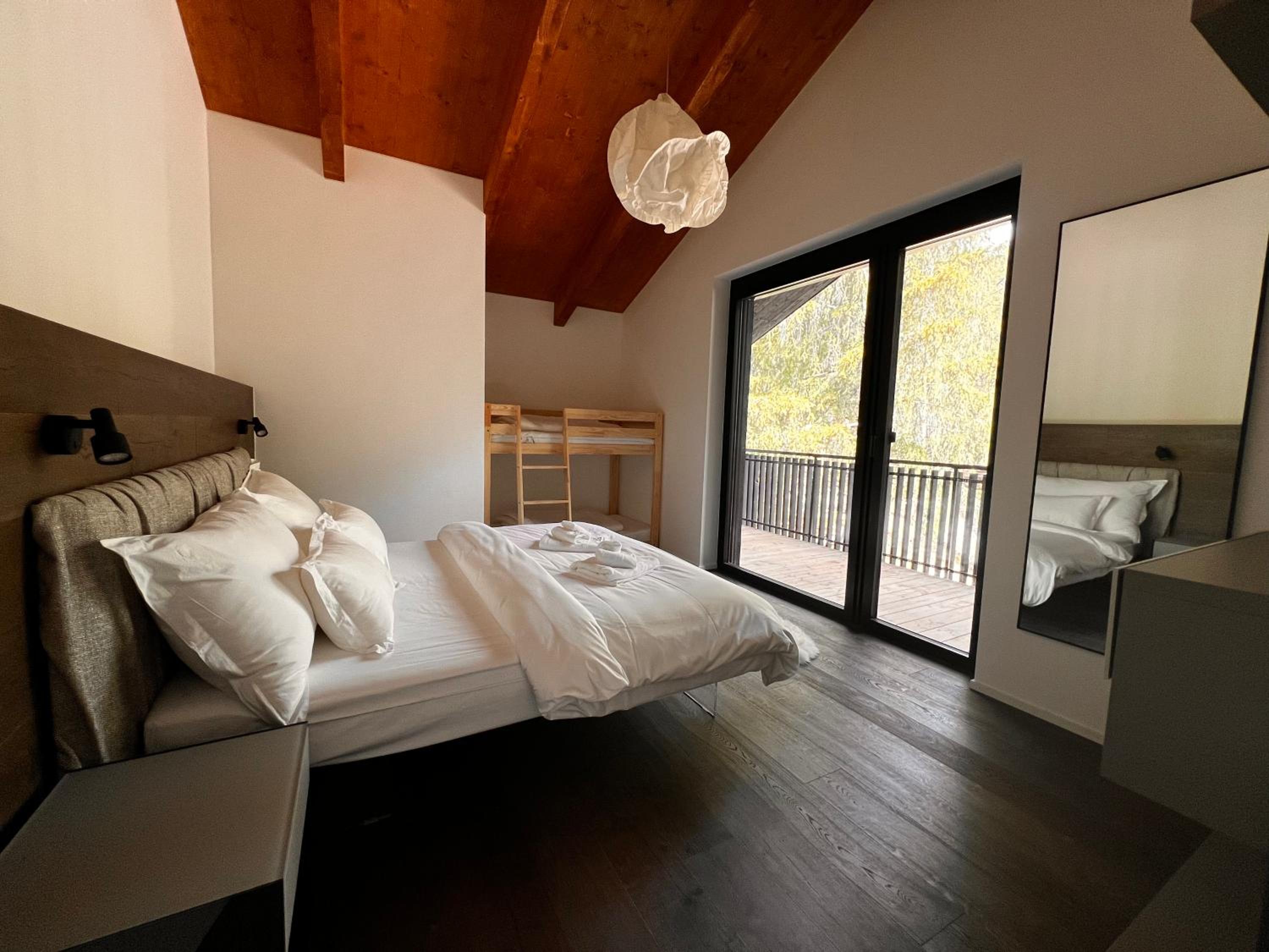 Black Summit Boutique Resort Laax