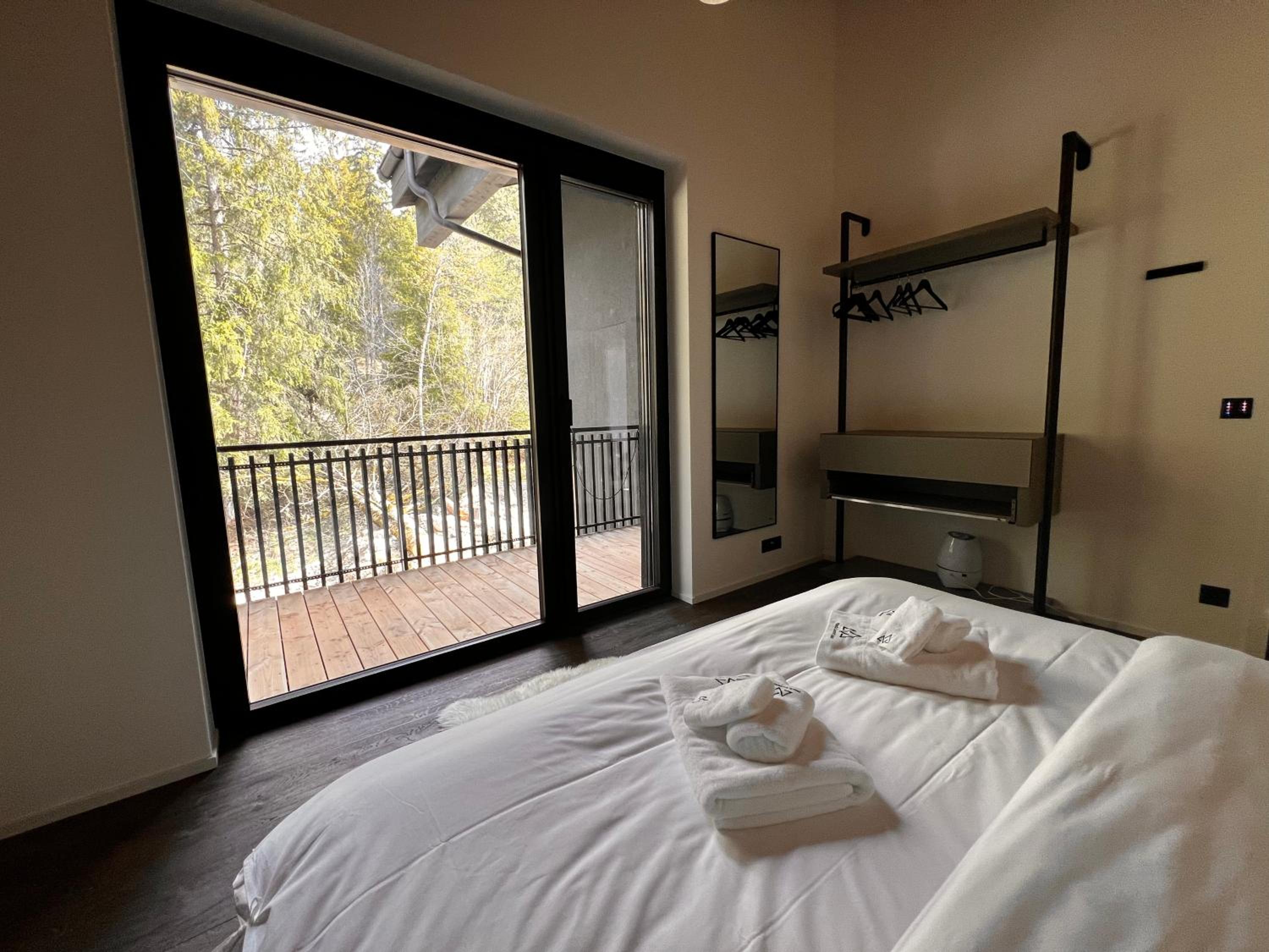 Black Summit Boutique Resort Laax