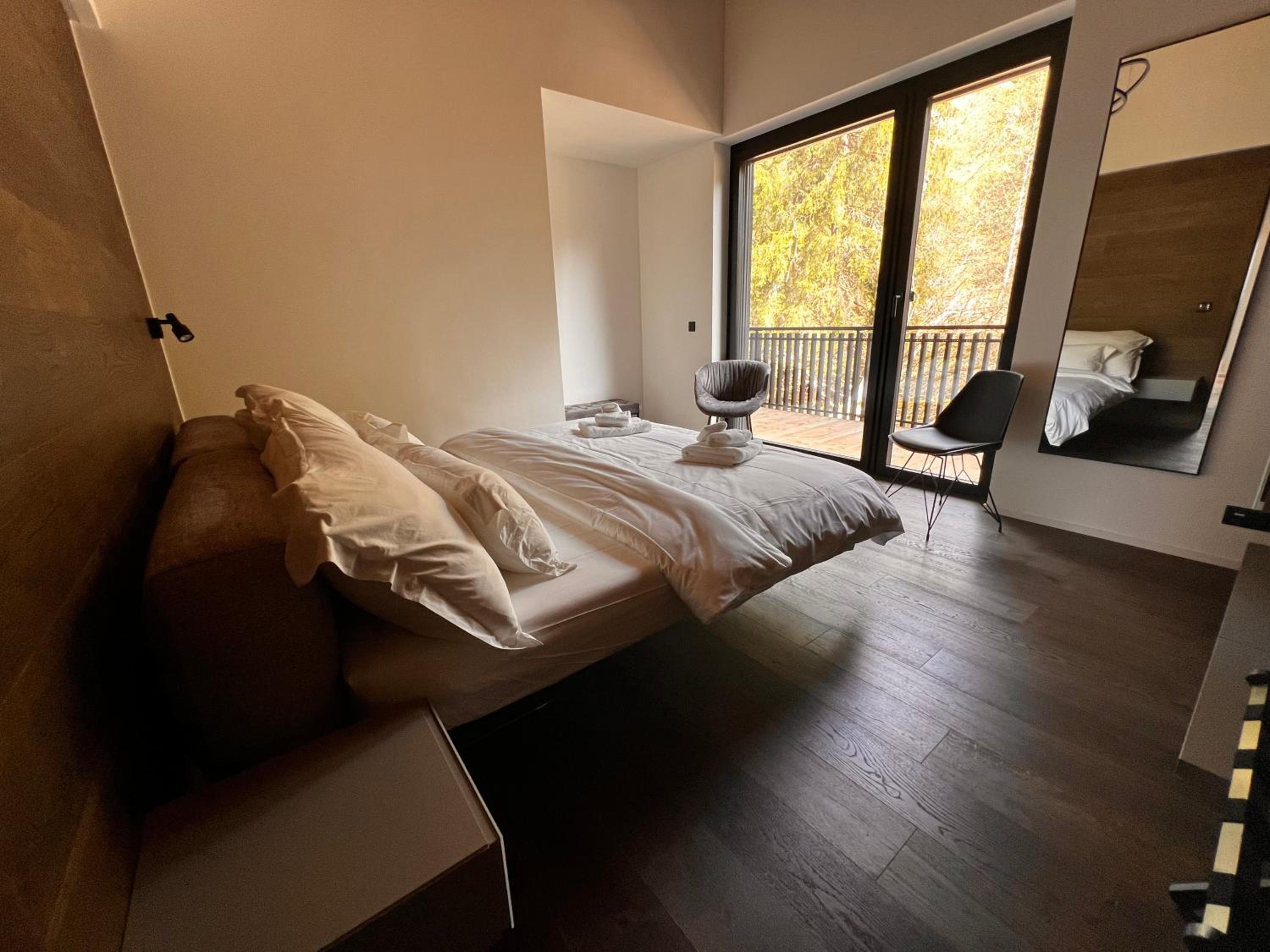 Black Summit Boutique Resort Laax