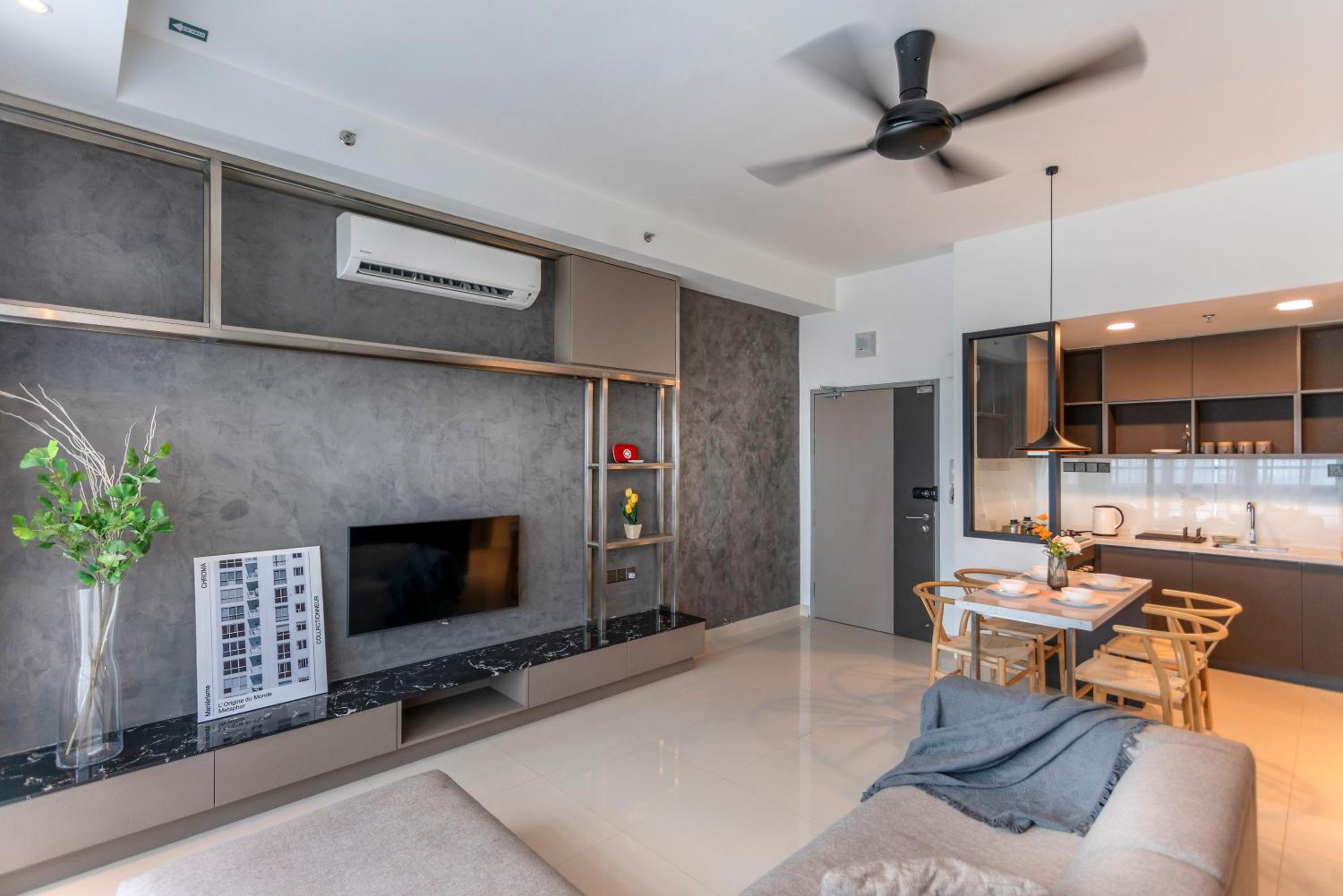 Novo Kuala Lumpur by Cobnb, Jalan Ampang
