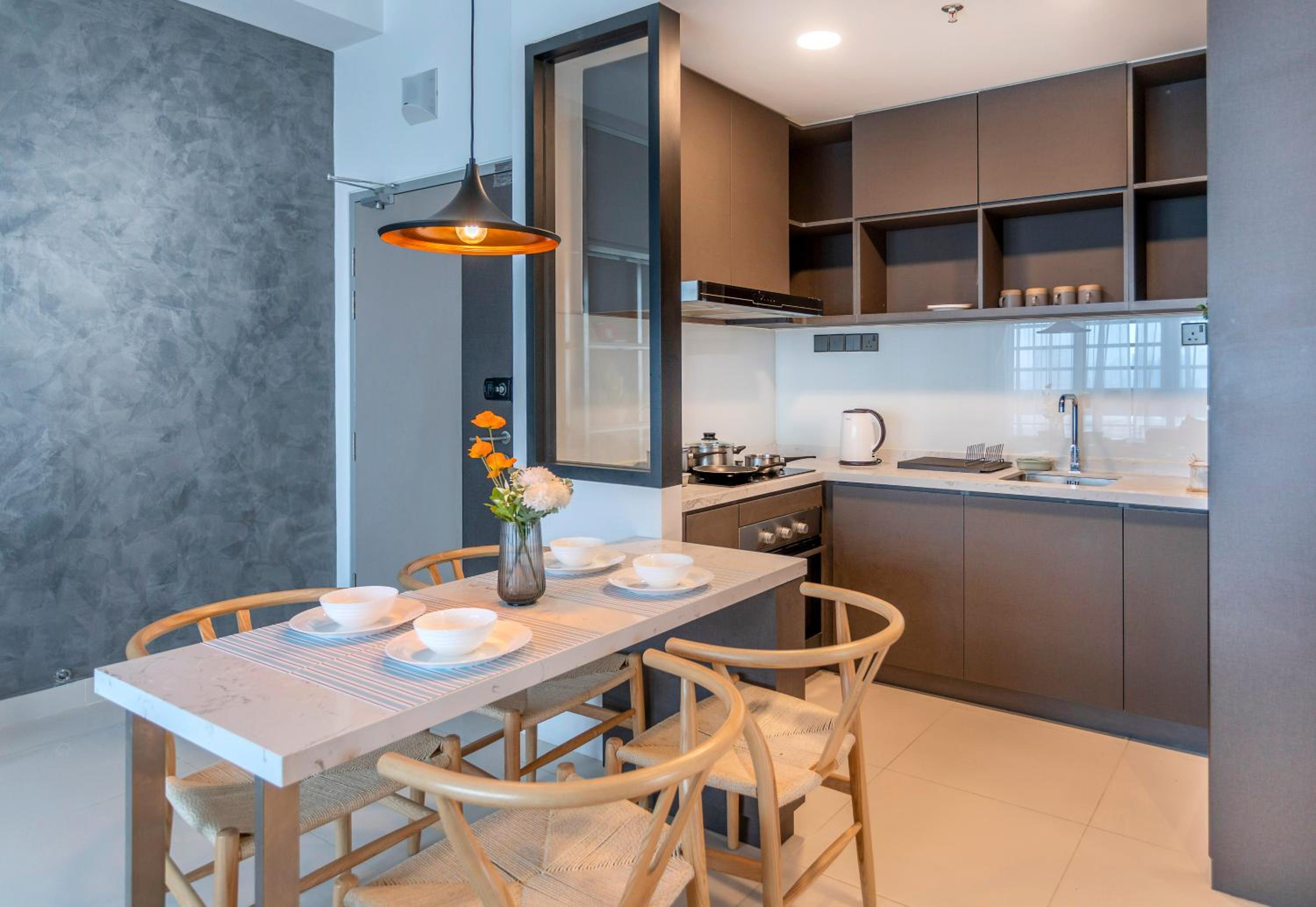 Novo Kuala Lumpur by Cobnb, Jalan Ampang