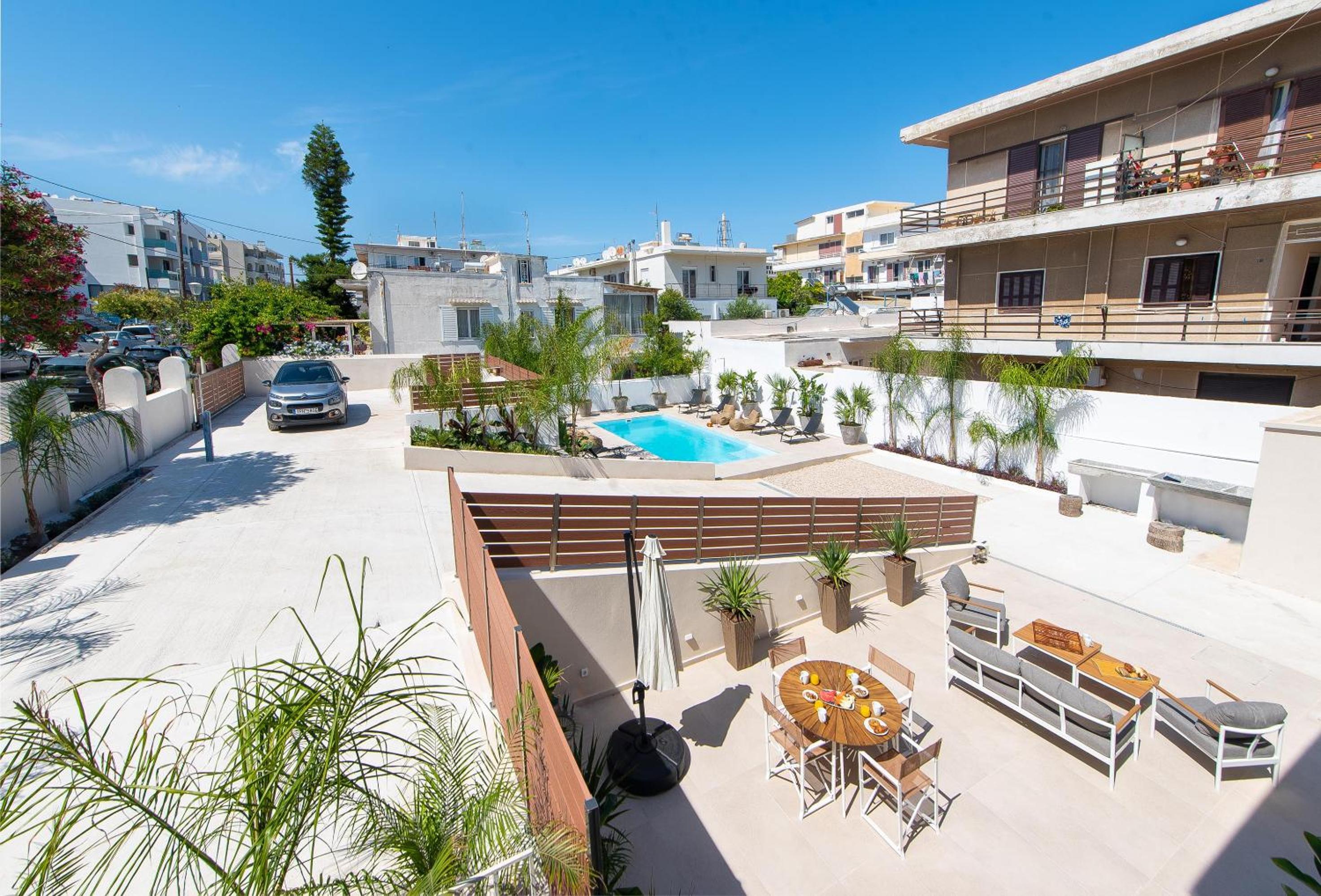 My Pixida Apartments