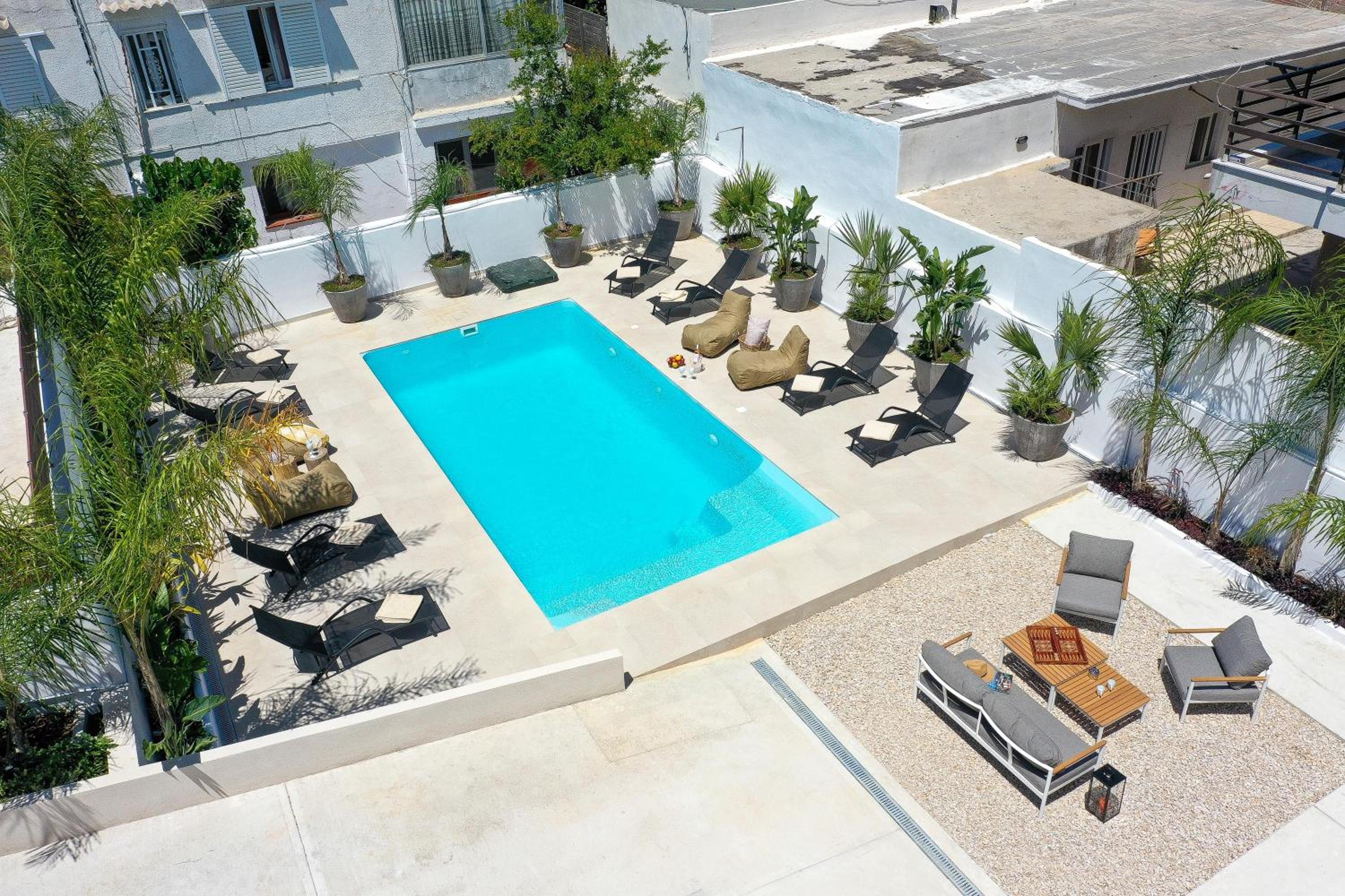 My Pixida Apartments