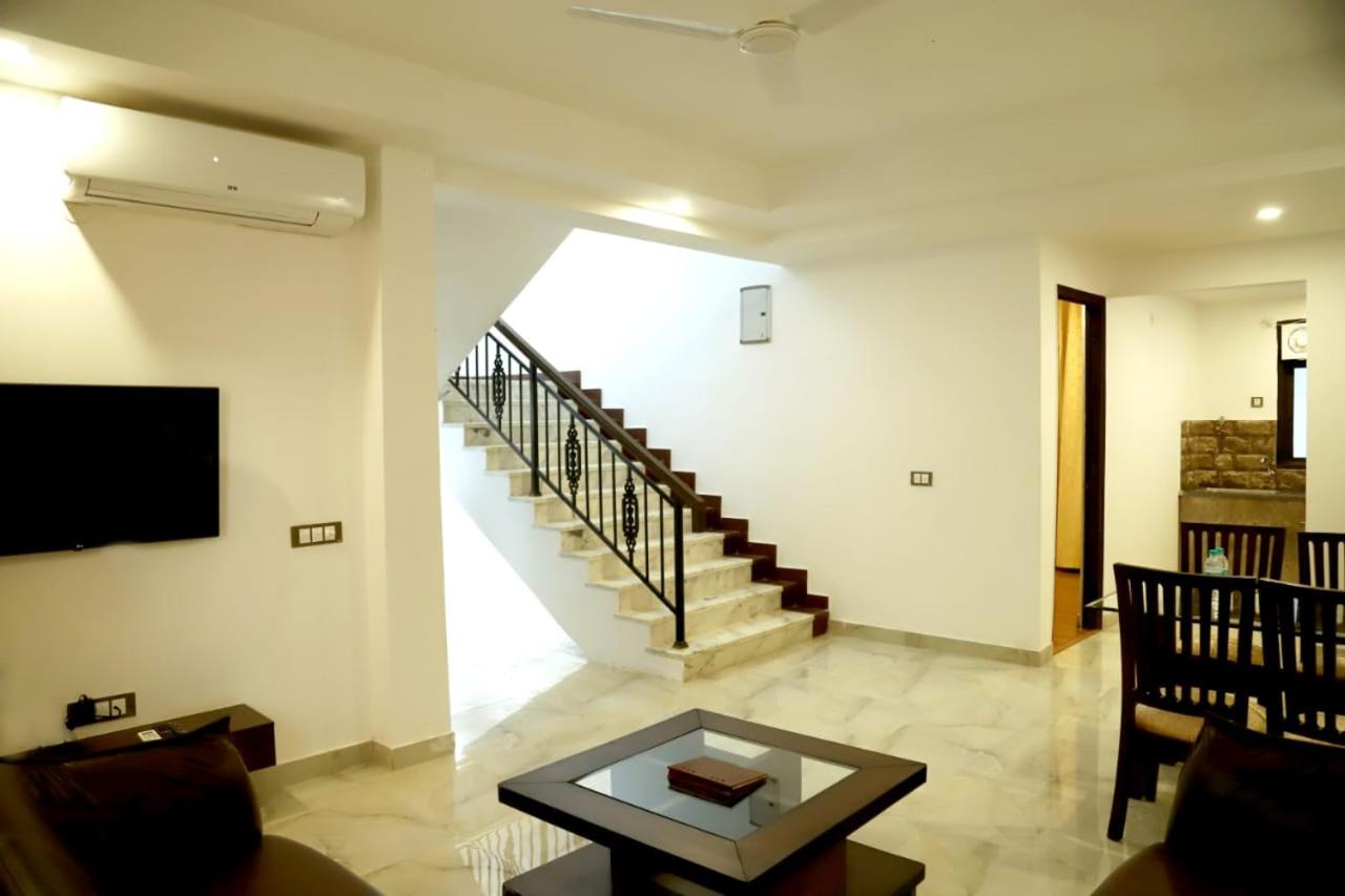 Vrinda's Luxury Villas and Suites view 3