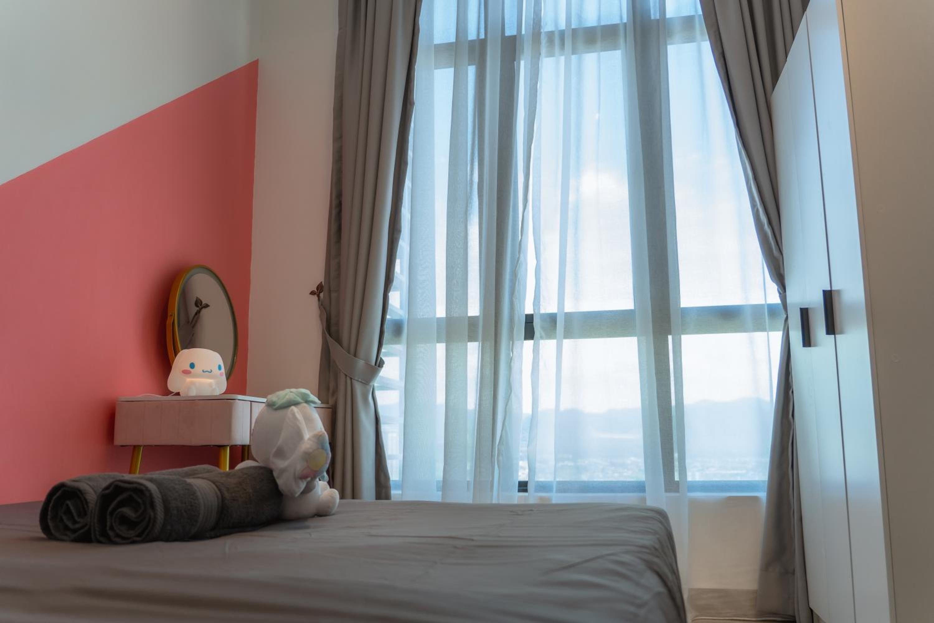KL Batu Caves Family Room at 99 Residence - 99 Wonder Park - Selayang photo 6