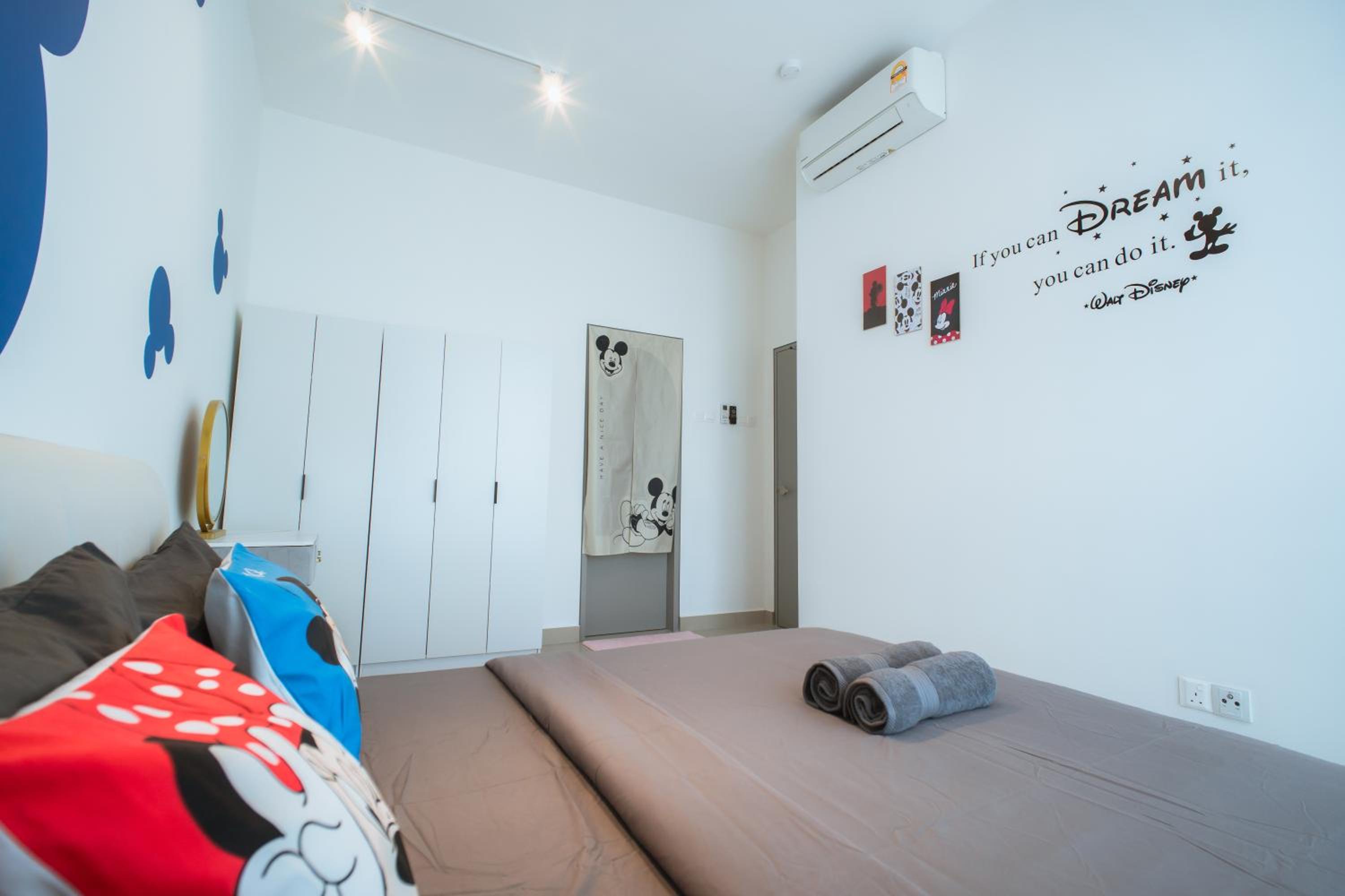 KL Batu Caves Family Room at 99 Residence - 99 Wonder Park - Selayang photo 5