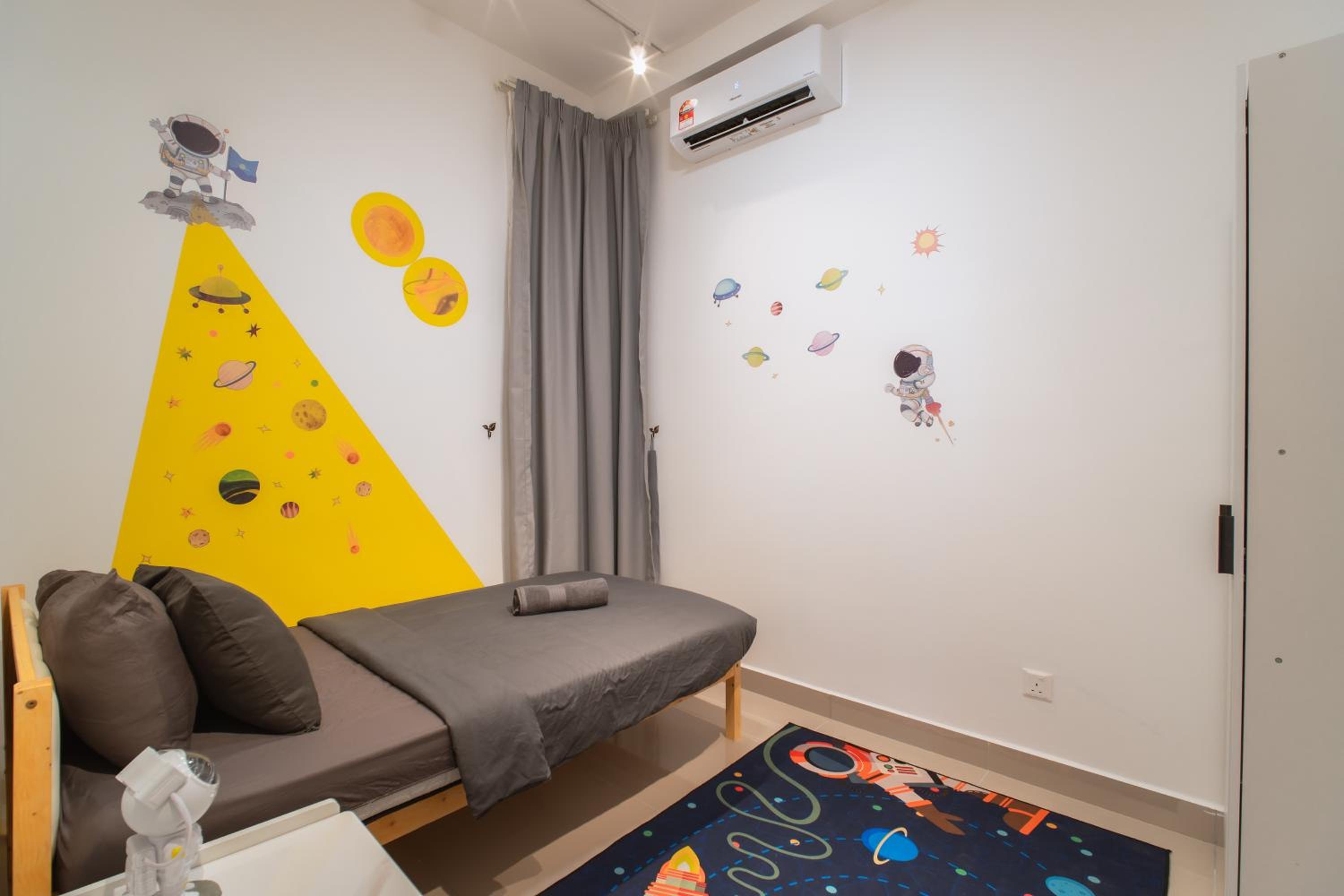 KL Batu Caves Family Room at 99 Residence - 99 Wonder Park - Selayang photo 8