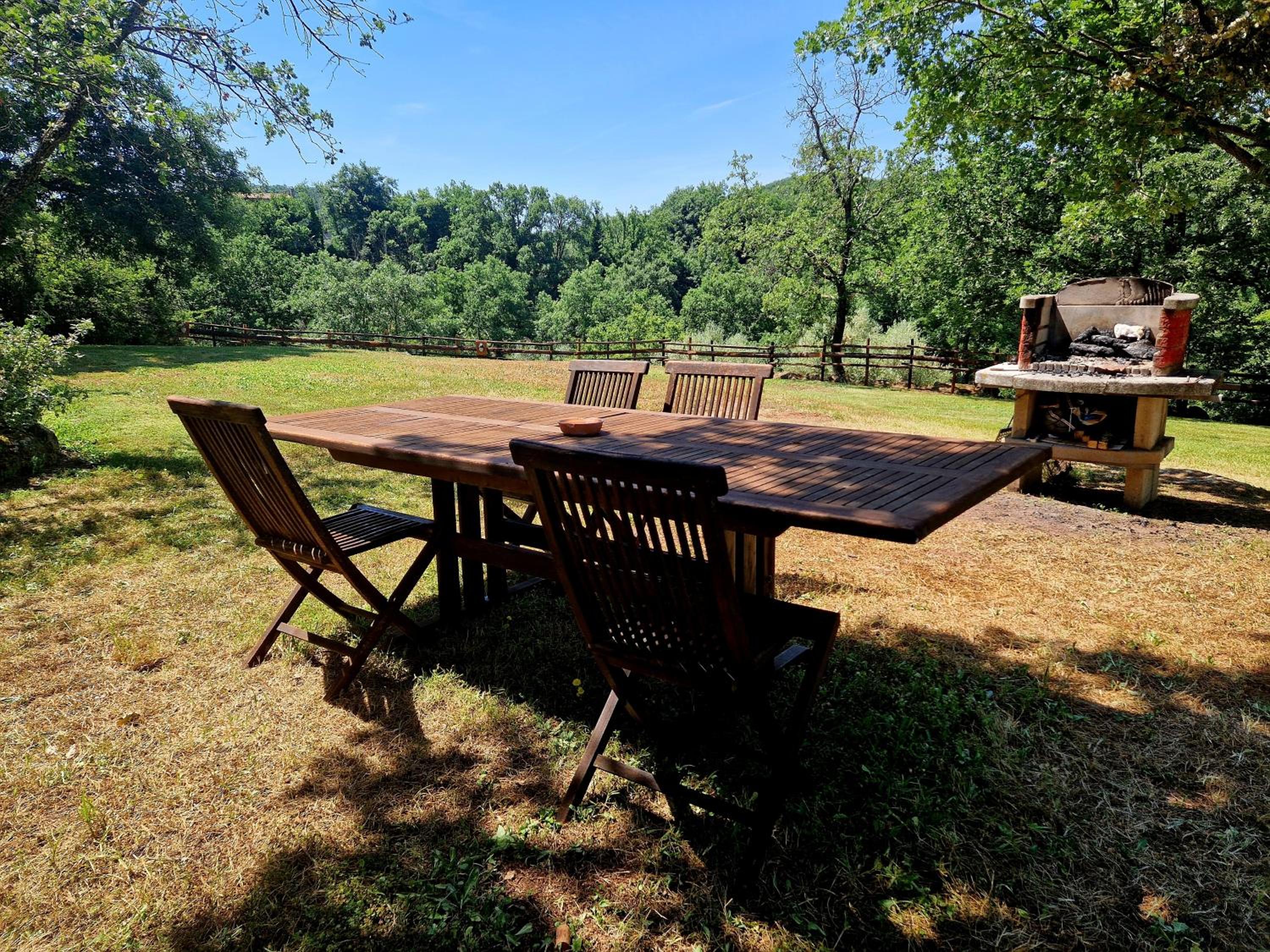 Villaggio Le Querce en Sorano