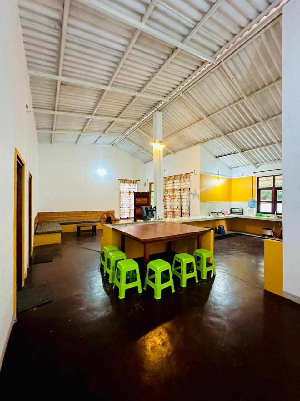 Kalawewa Bungalow