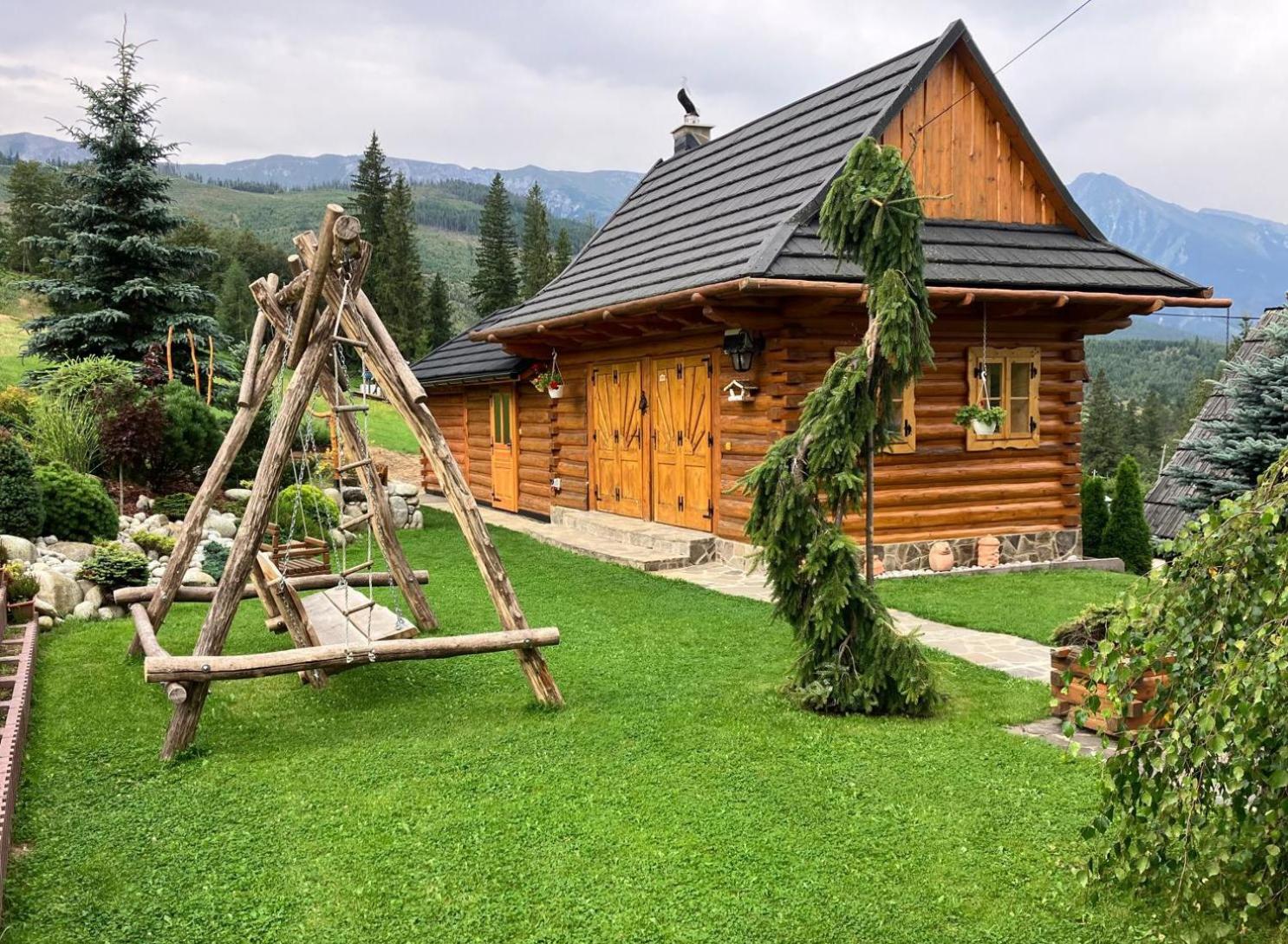 Chalet Plesnivec