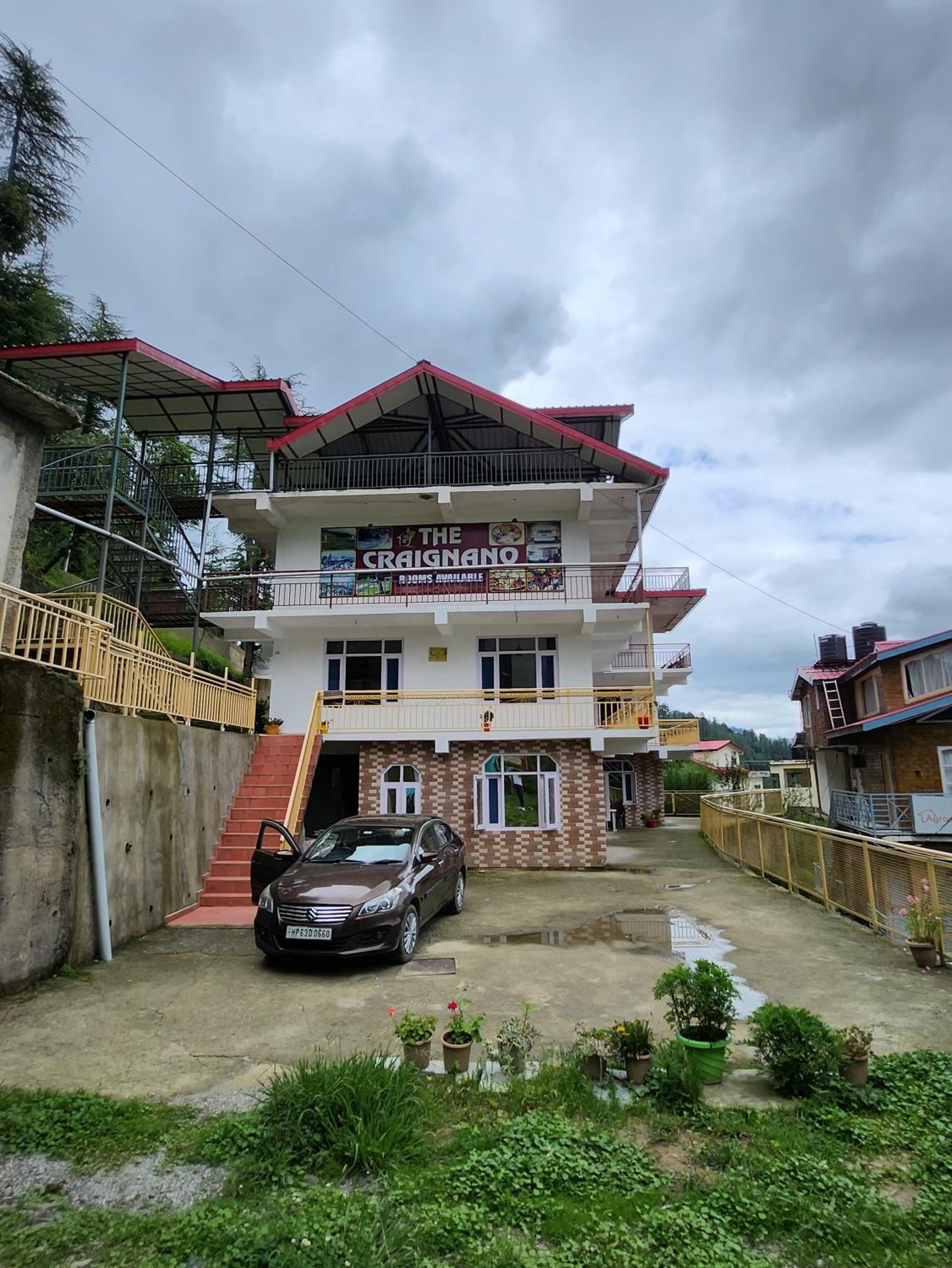 The Craignano Homestay Himachal Pradesh