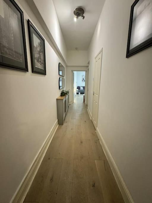 Modern spacious studio with a courtyard located in central London