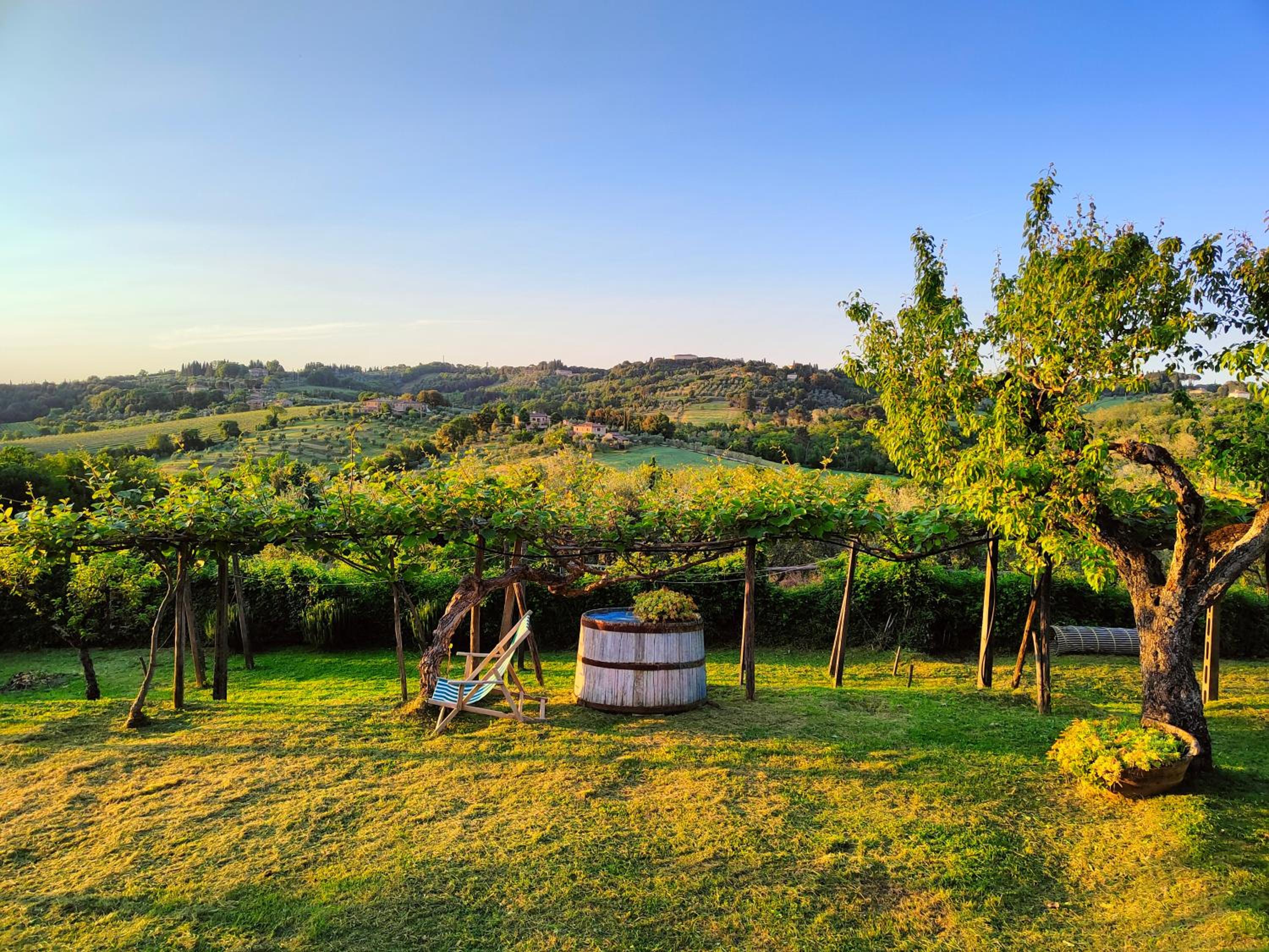 Borgo Villa Certano - Case Vacanza in Toscana