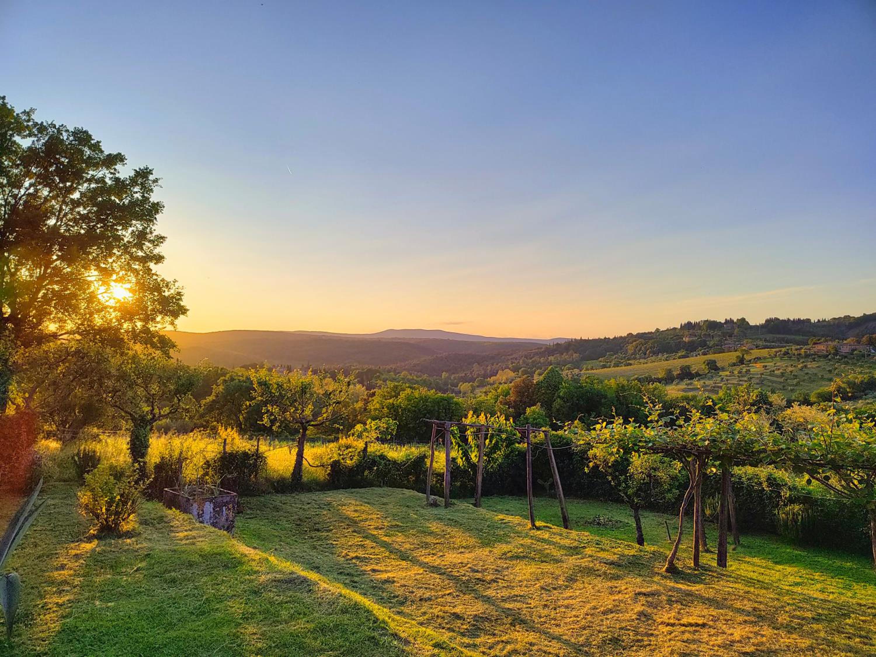 Borgo Villa Certano - Case Vacanza in Toscana